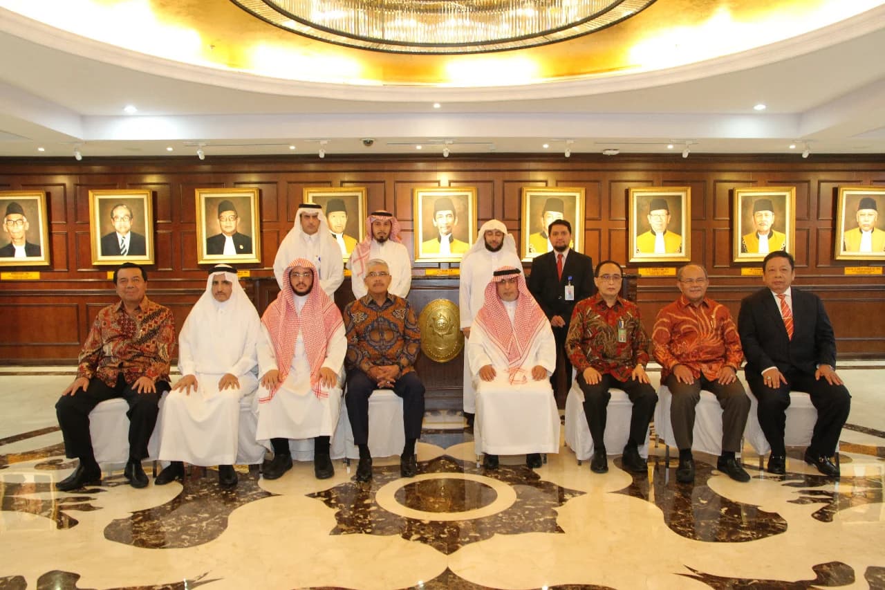 Gambar Berita Mahkamah Agung