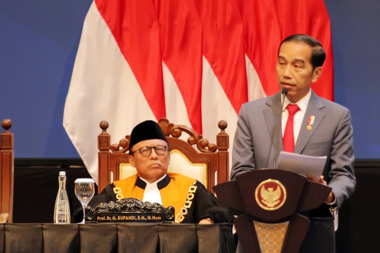 Gambar Berita Mahkamah Agung