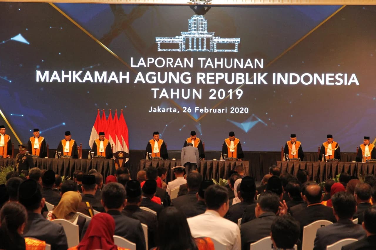 Gambar Berita Mahkamah Agung