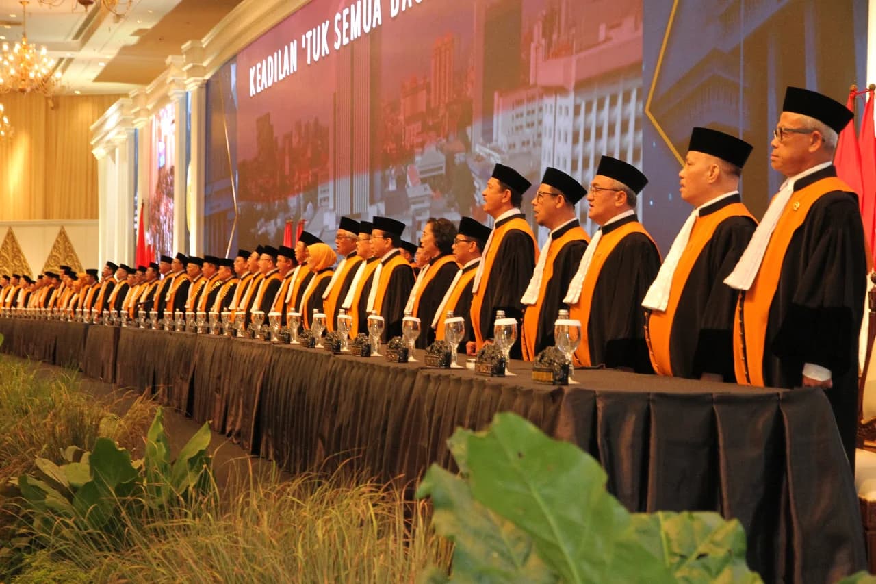 Gambar Berita Mahkamah Agung
