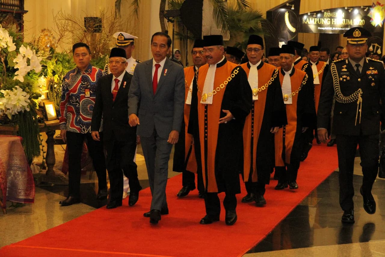 Gambar Berita Mahkamah Agung