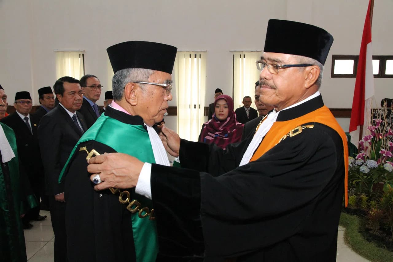 Gambar Berita Mahkamah Agung