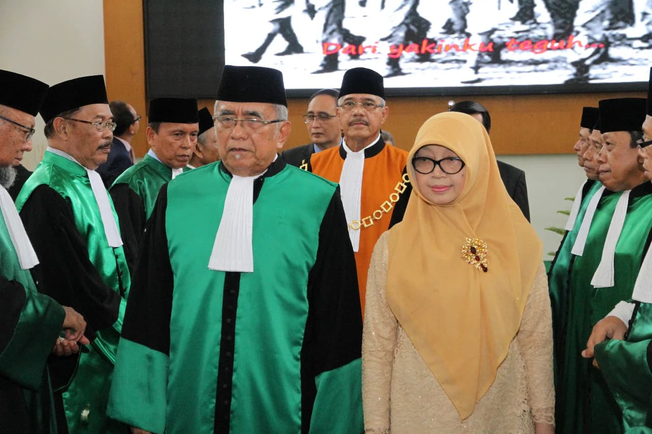 Gambar Berita Mahkamah Agung