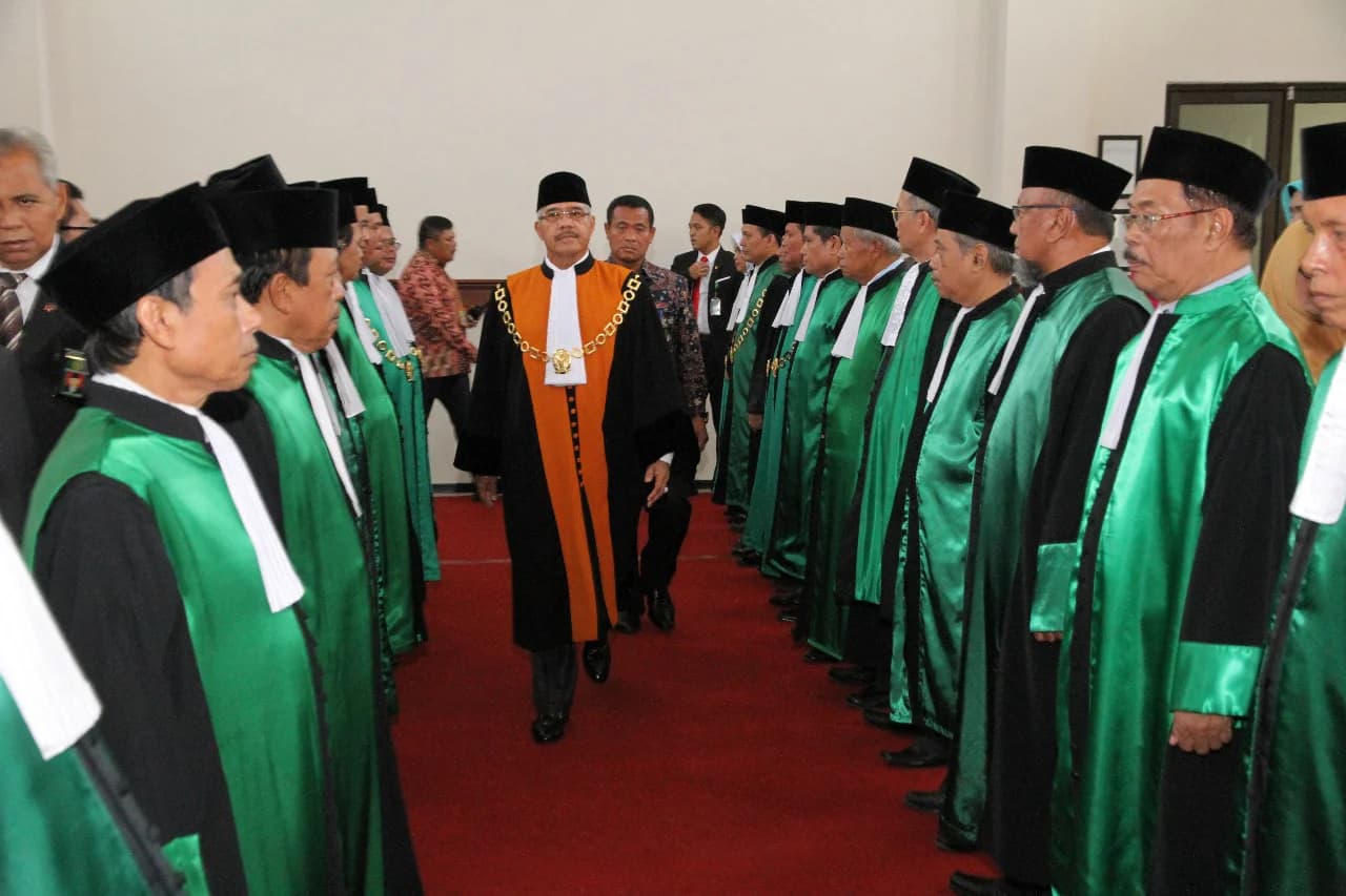 Gambar Berita Mahkamah Agung