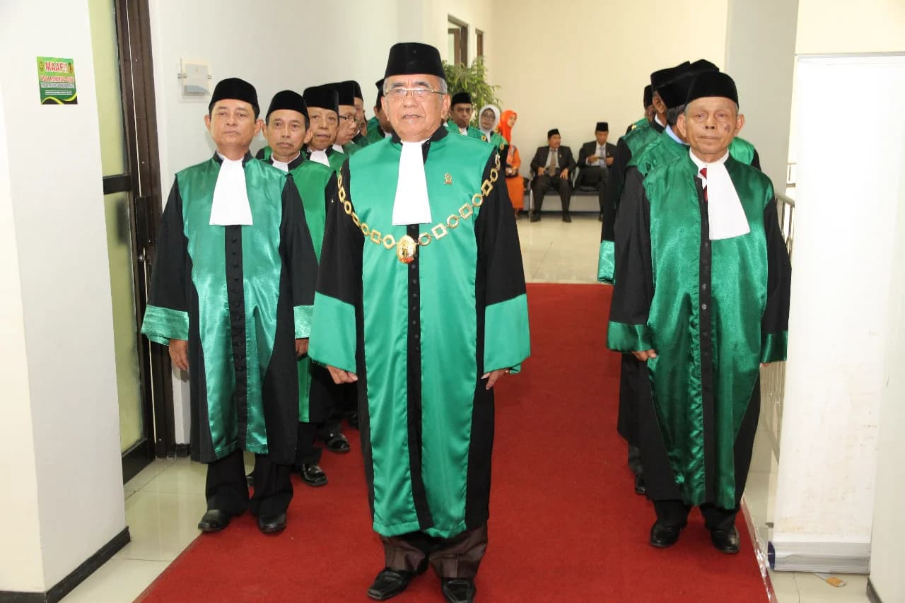 Gambar Berita Mahkamah Agung