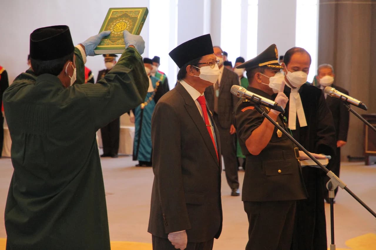Gambar Berita Mahkamah Agung