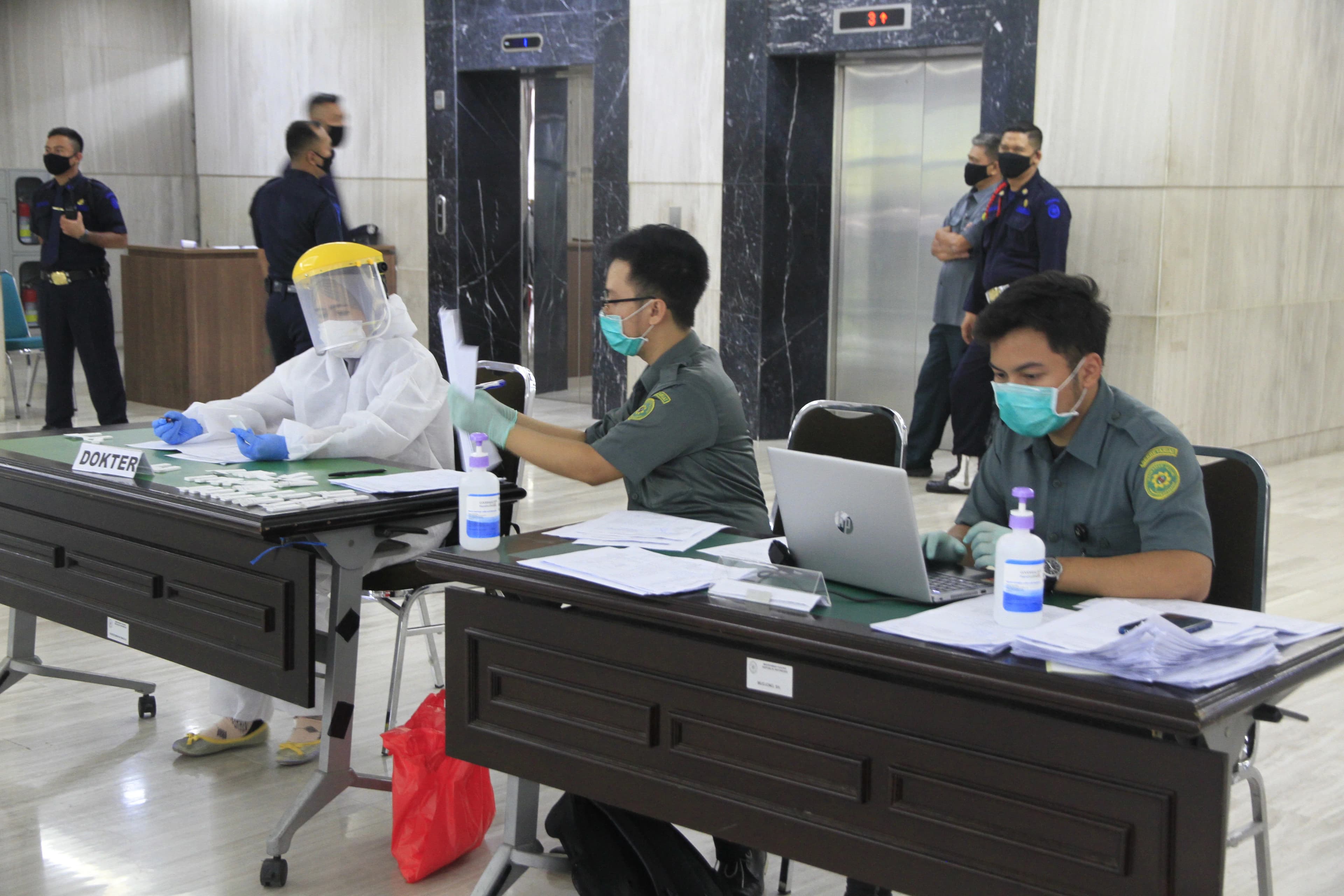 Gambar Berita Mahkamah Agung