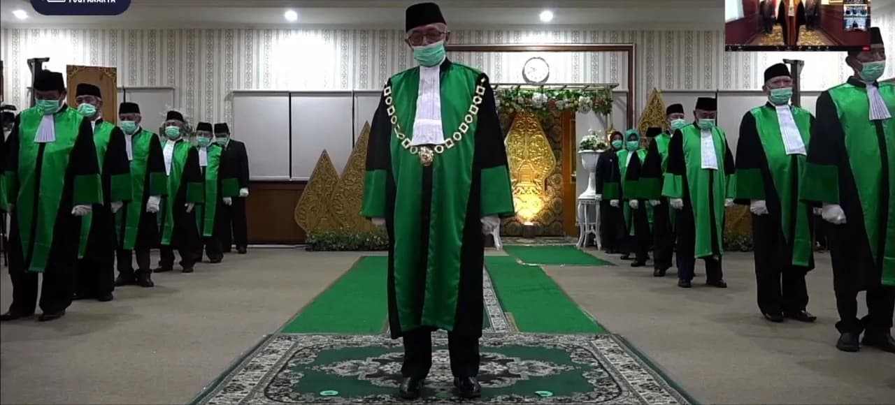 Gambar Berita Mahkamah Agung
