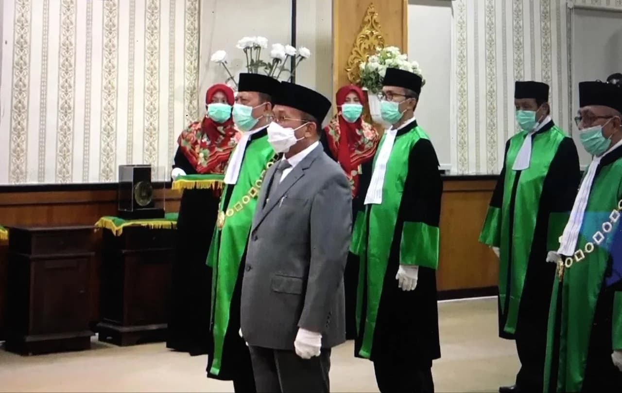 Gambar Berita Mahkamah Agung