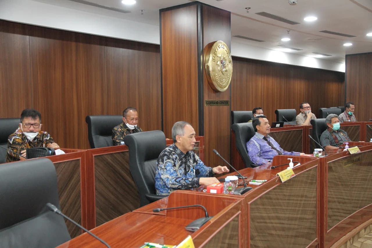 Gambar Berita Mahkamah Agung
