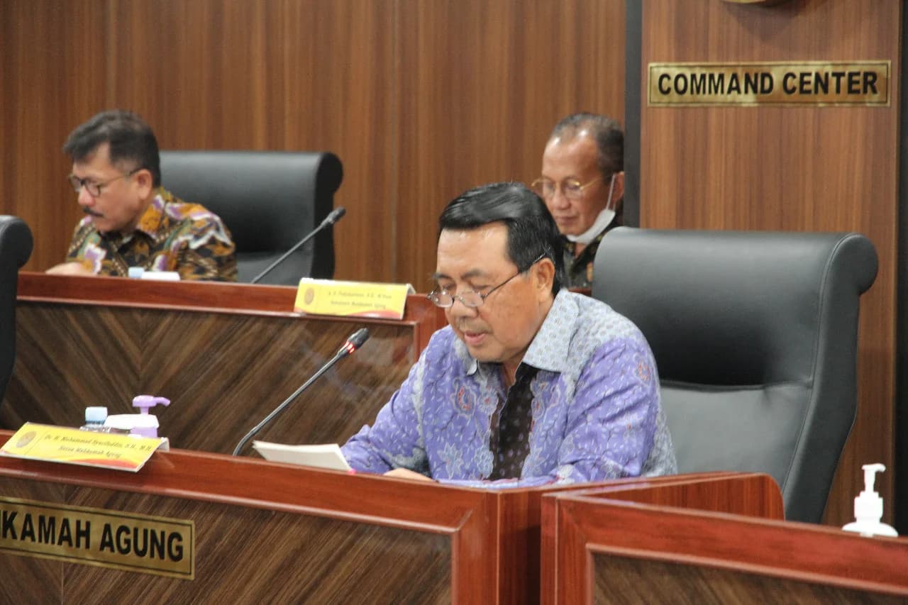 Gambar Berita Mahkamah Agung