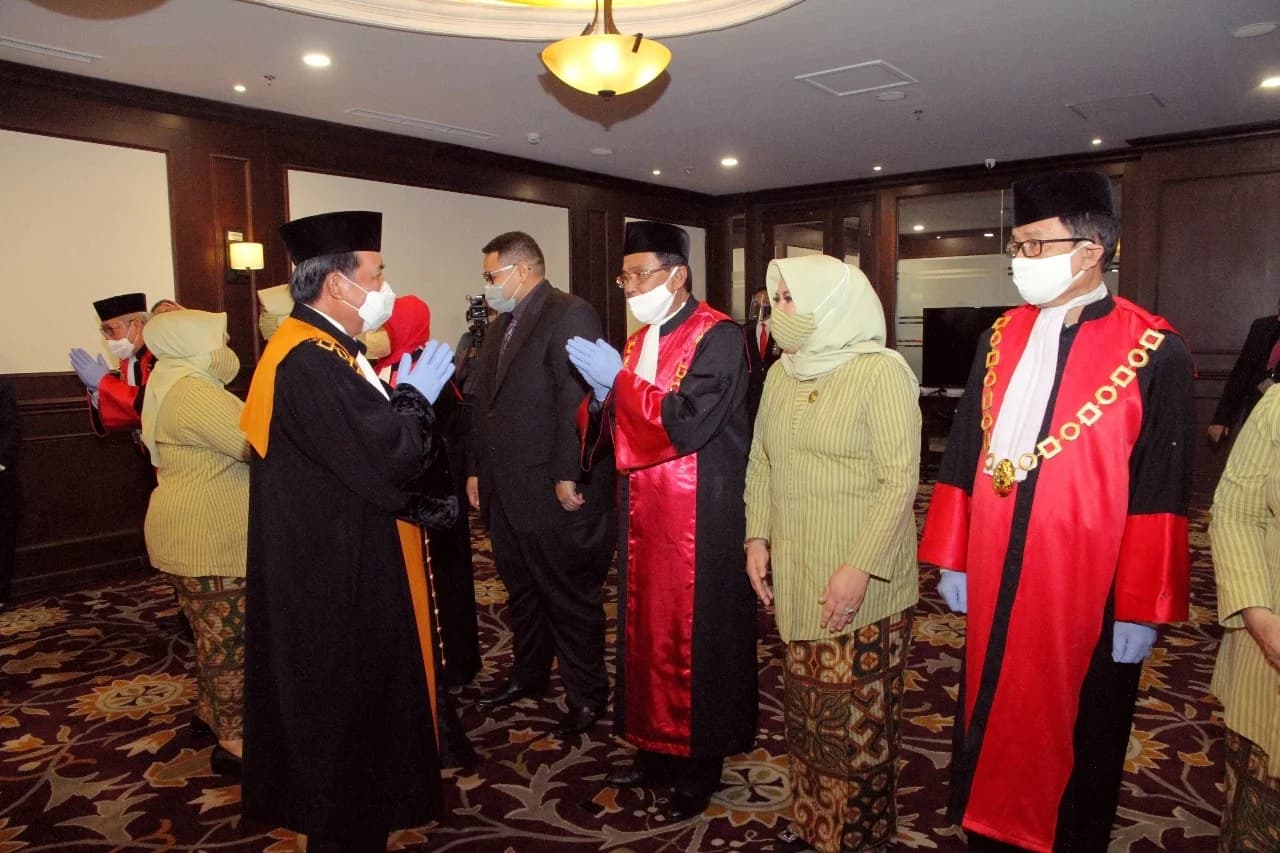 Gambar Berita Mahkamah Agung