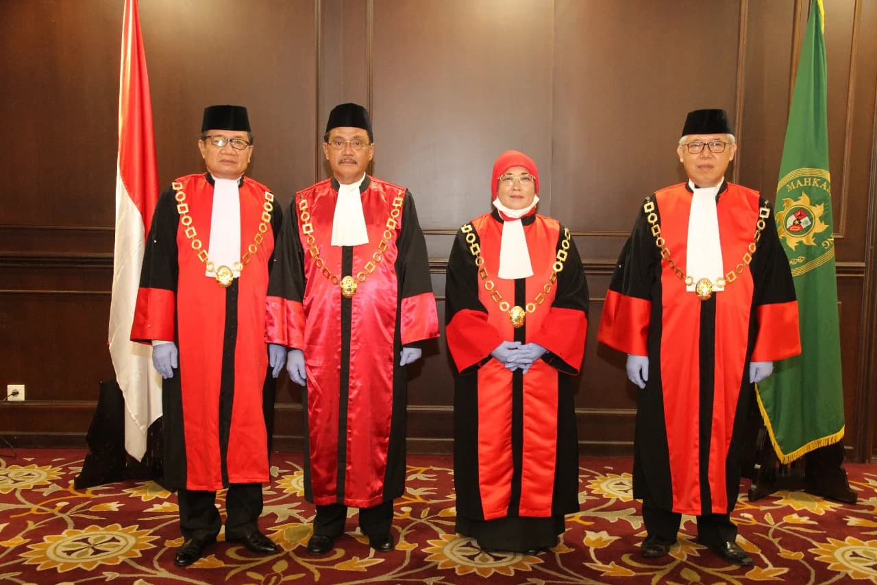 Gambar Berita Mahkamah Agung