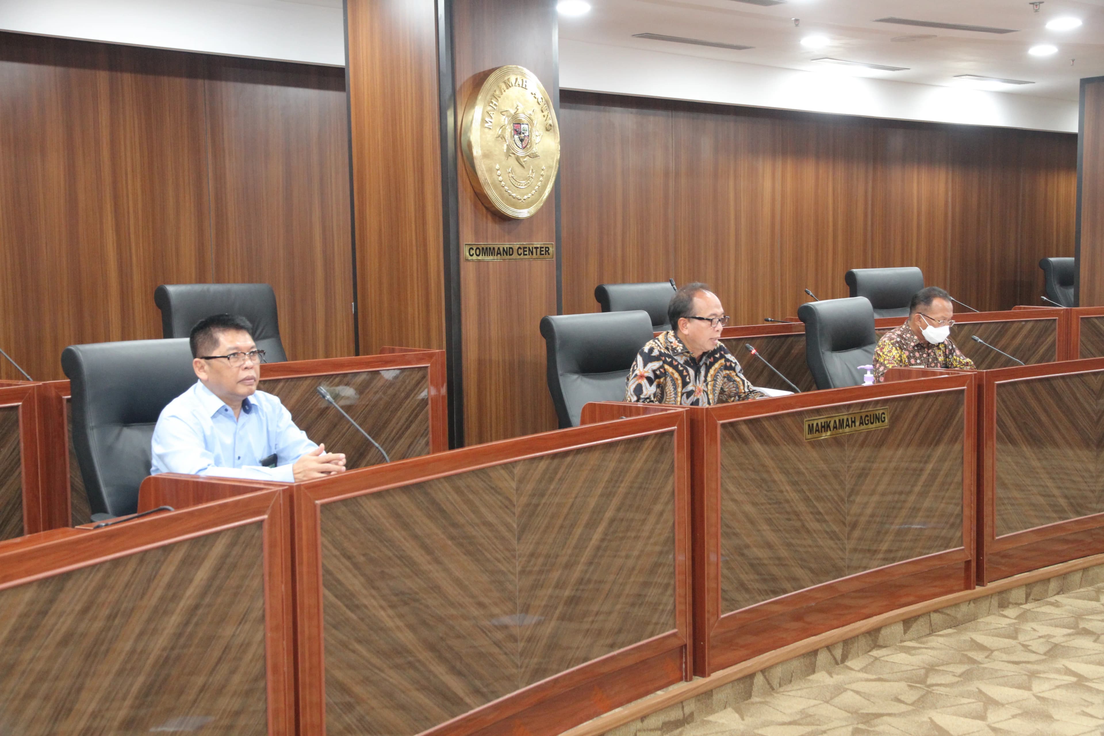 Gambar Berita Mahkamah Agung