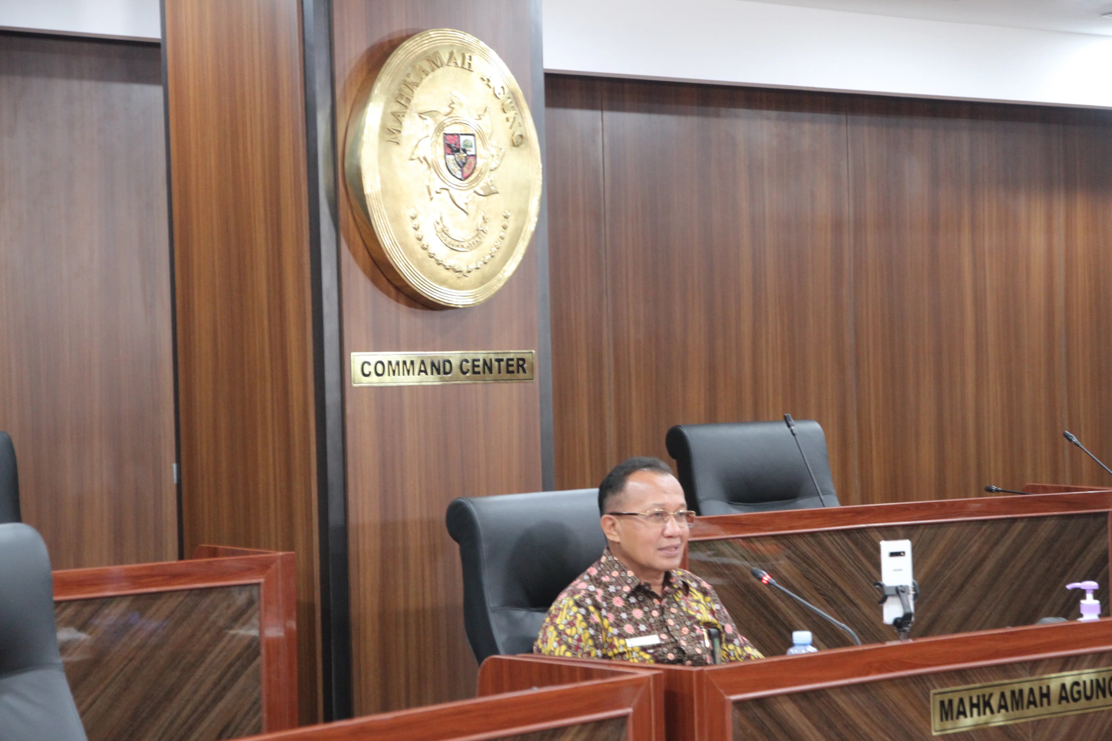 Gambar Berita Mahkamah Agung
