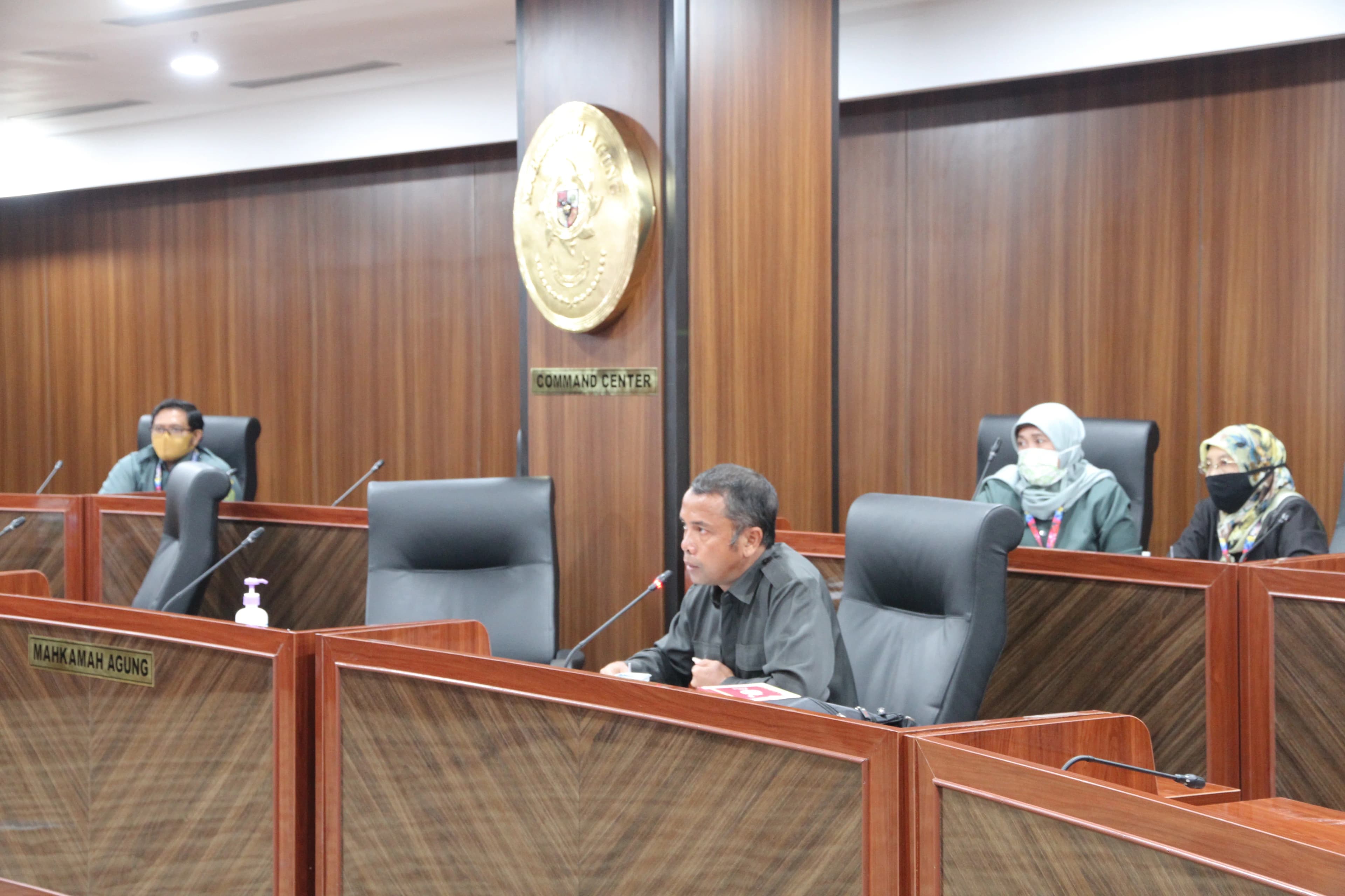 Gambar Berita Mahkamah Agung