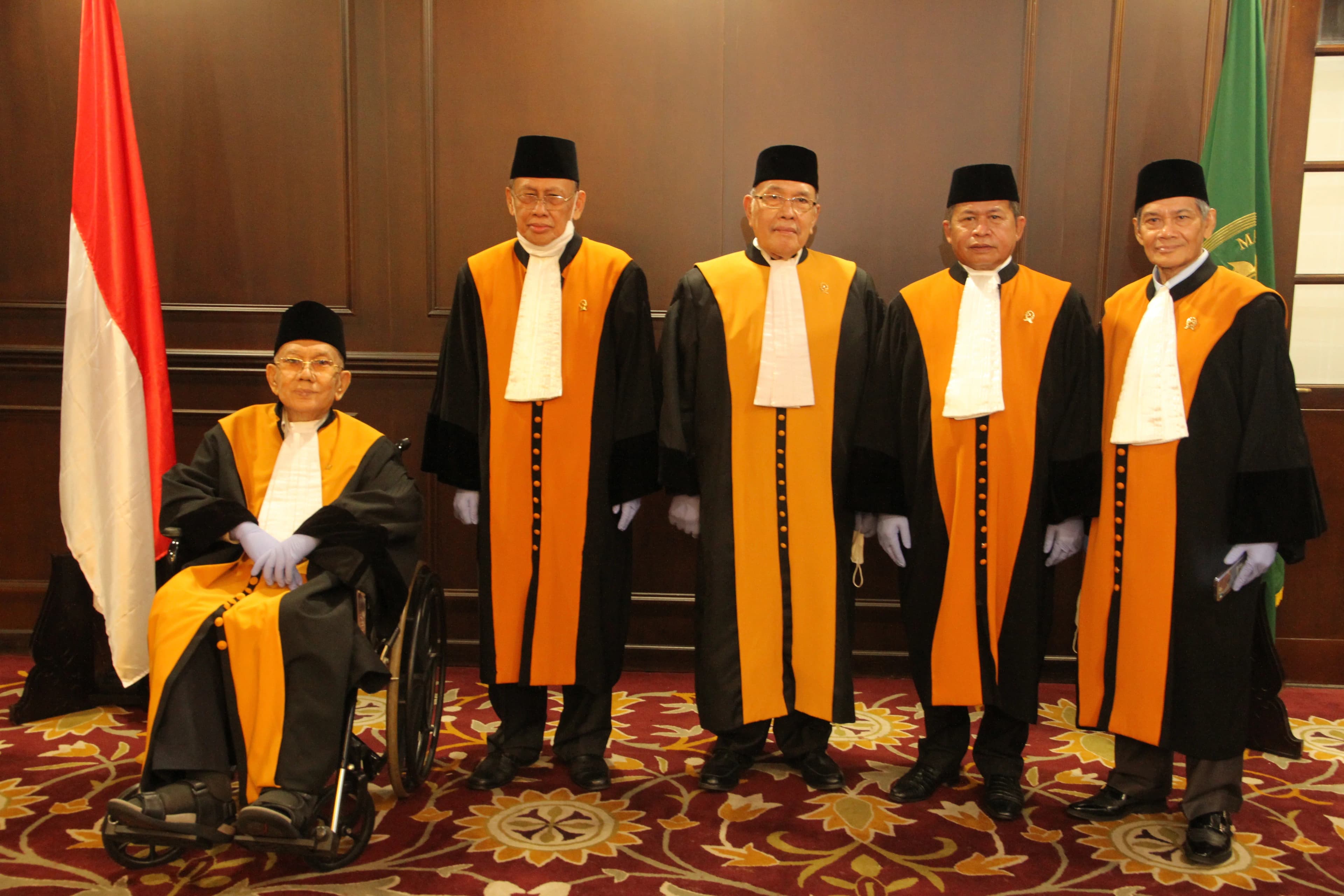 Gambar Berita Mahkamah Agung