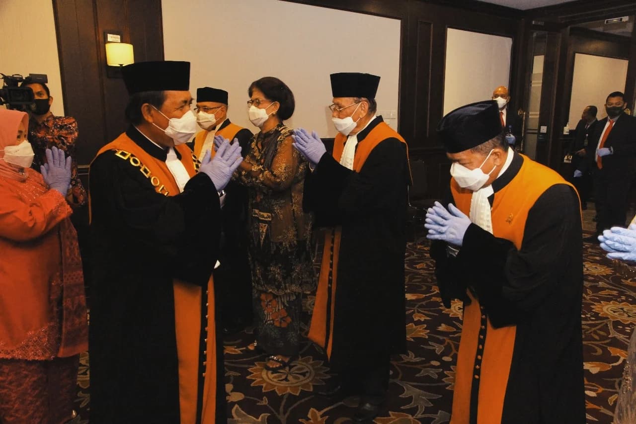 Gambar Berita Mahkamah Agung