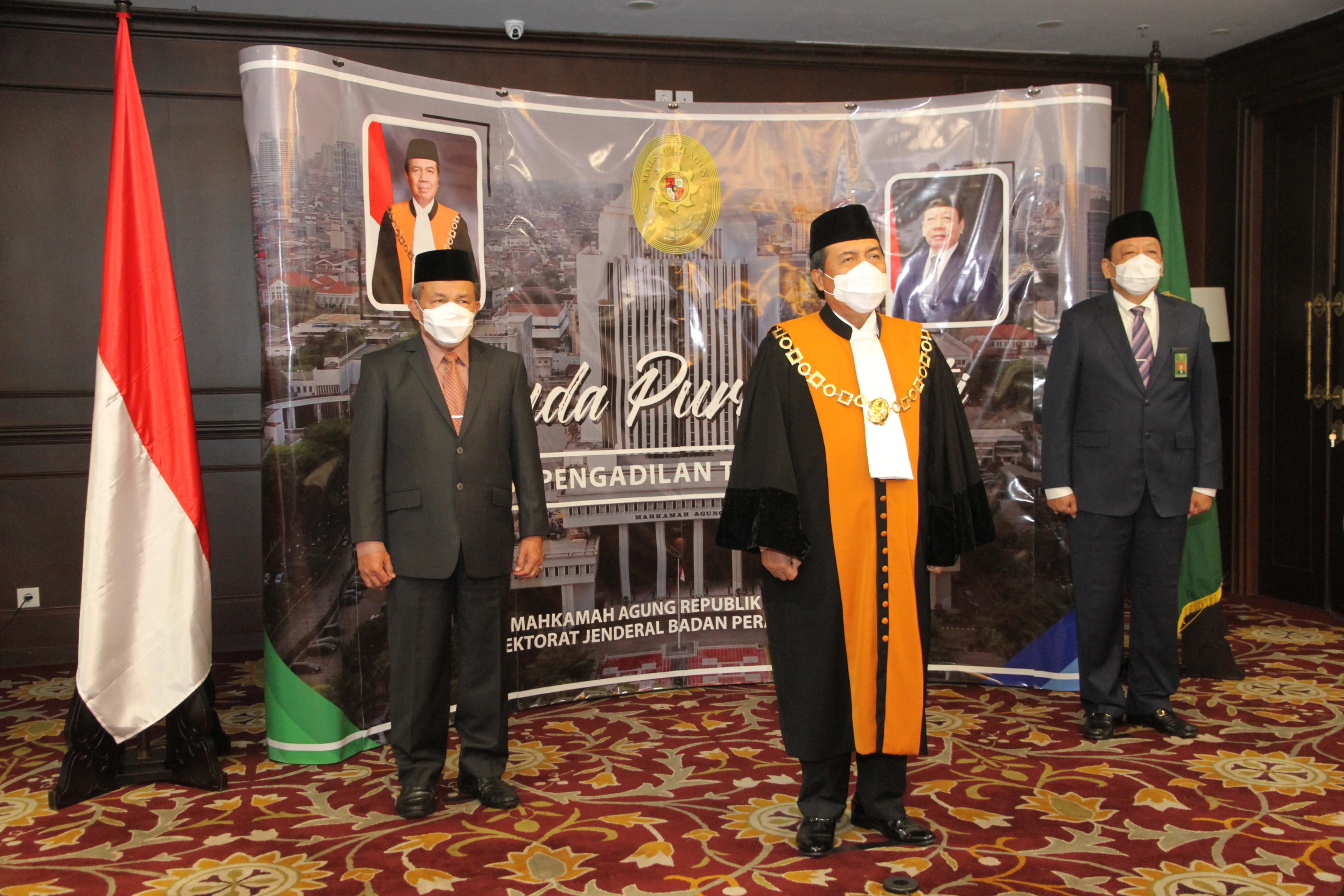 Gambar Berita Mahkamah Agung