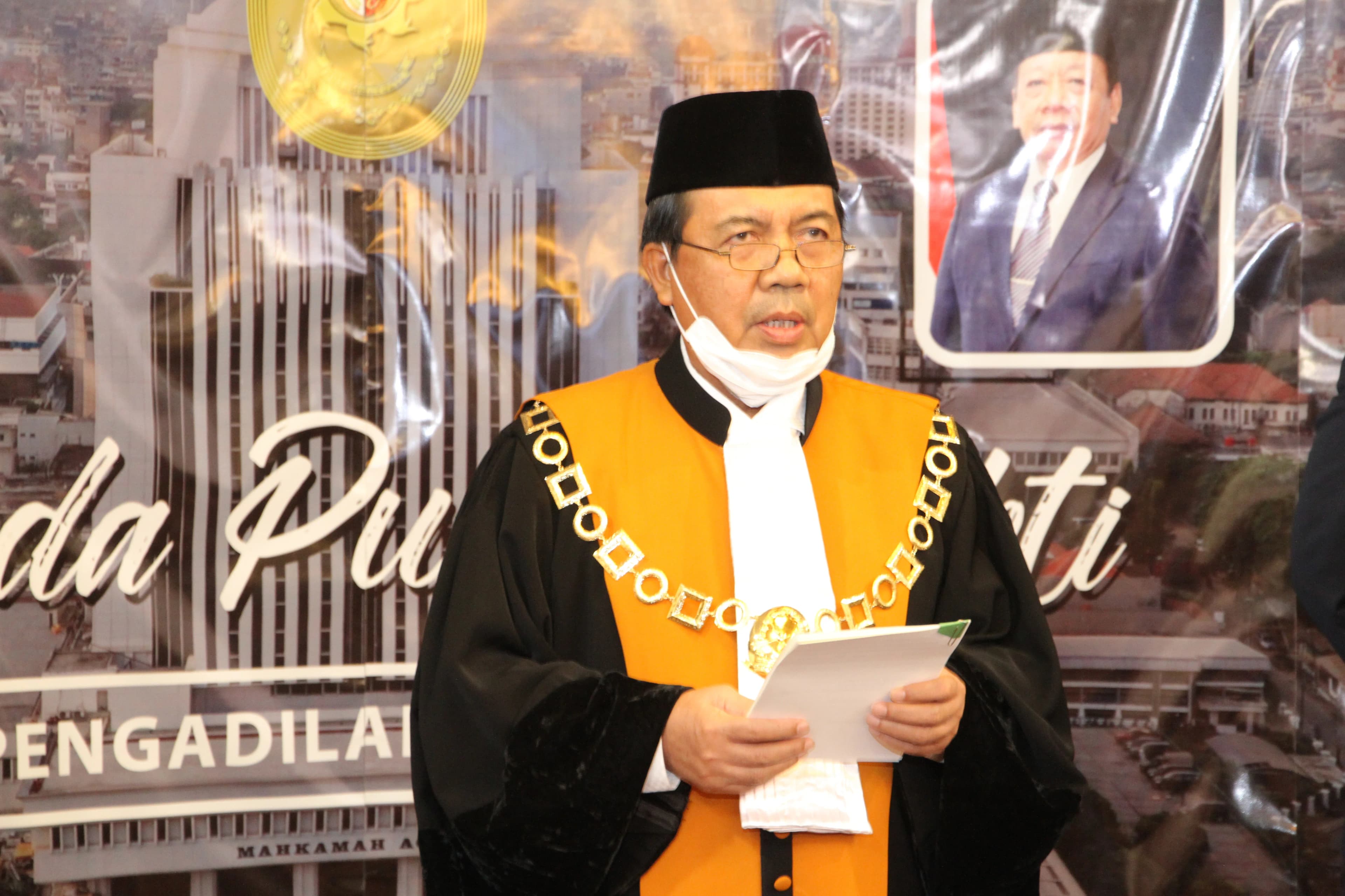 Gambar Berita Mahkamah Agung