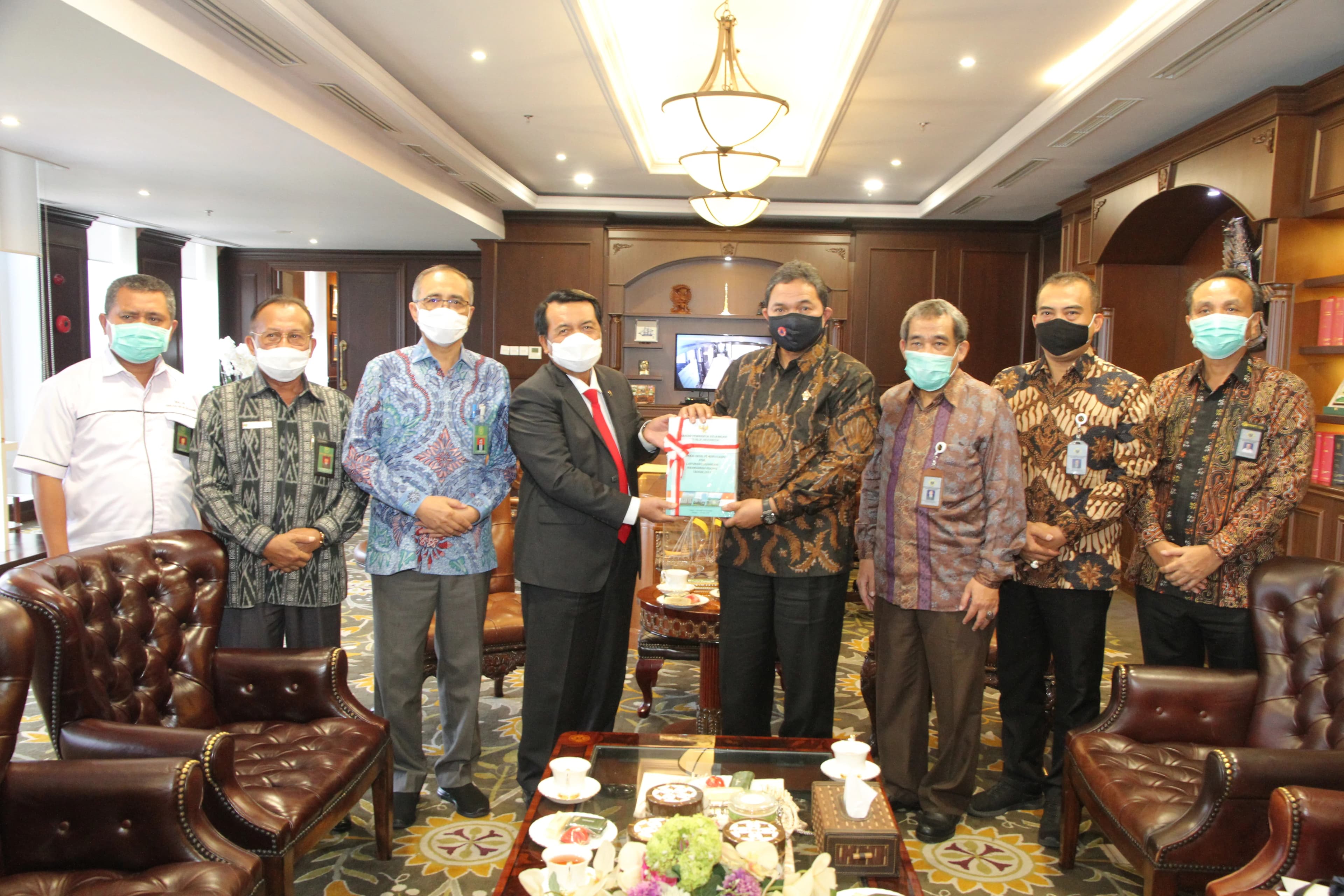 Gambar Berita Mahkamah Agung