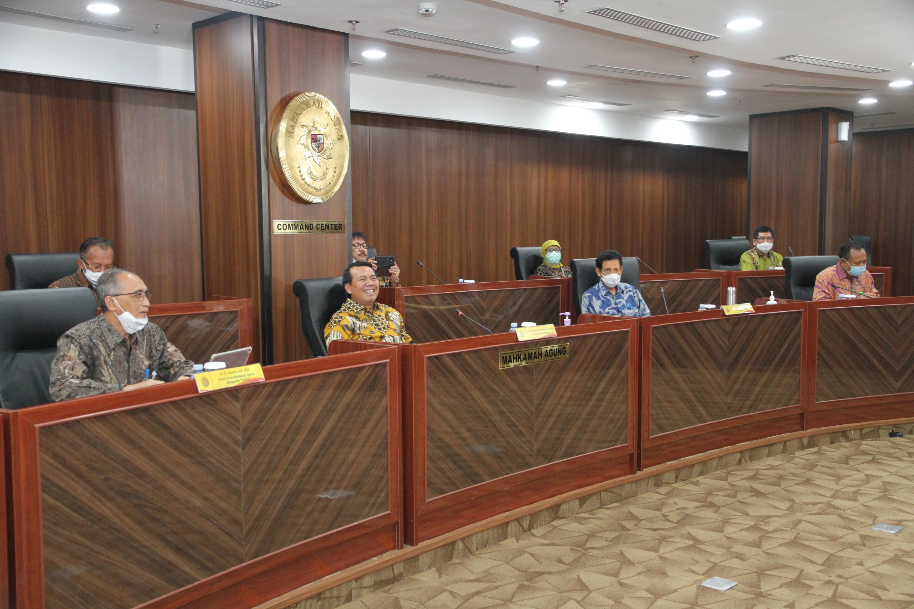 Gambar Berita Mahkamah Agung