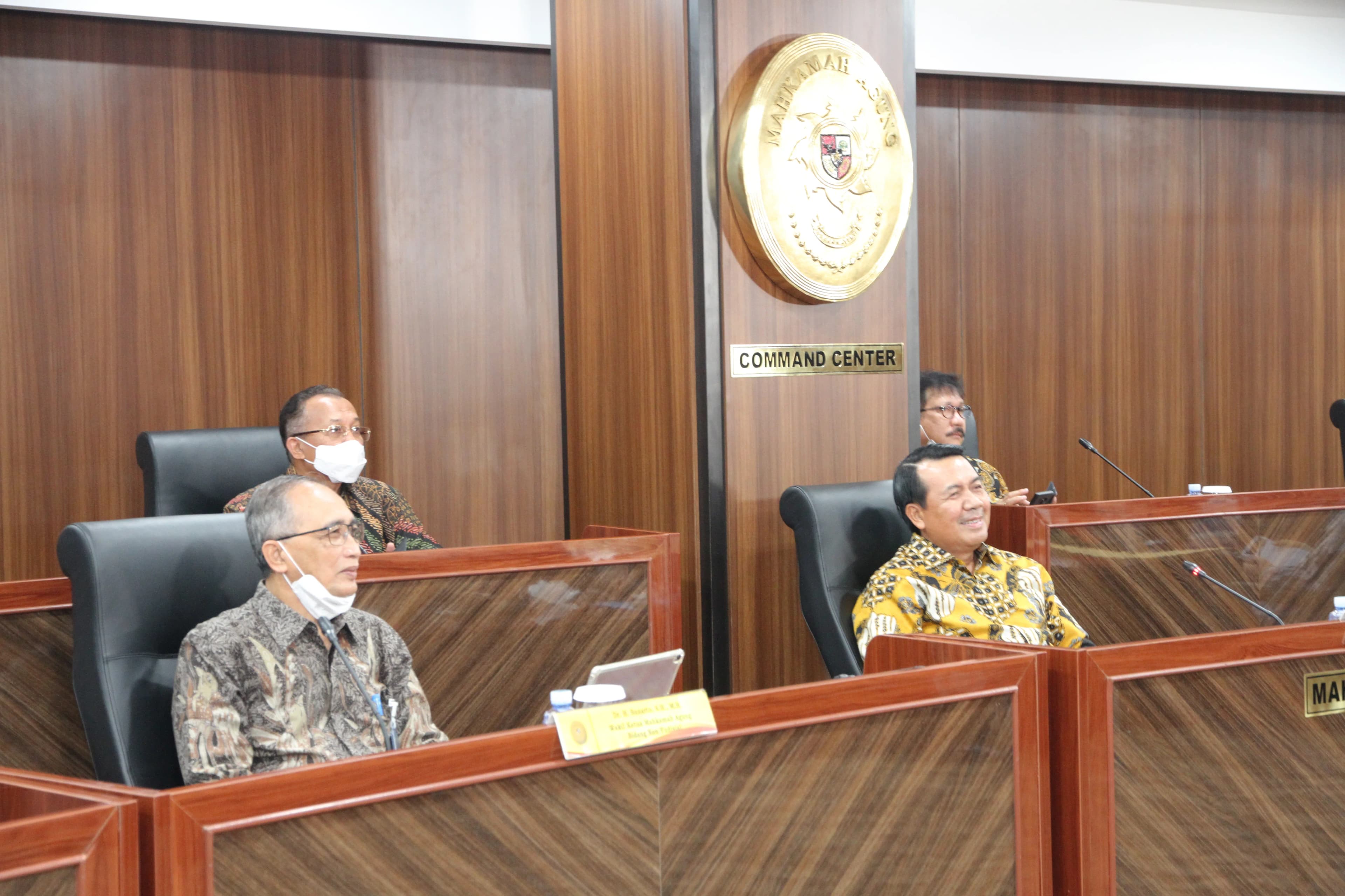 Gambar Berita Mahkamah Agung