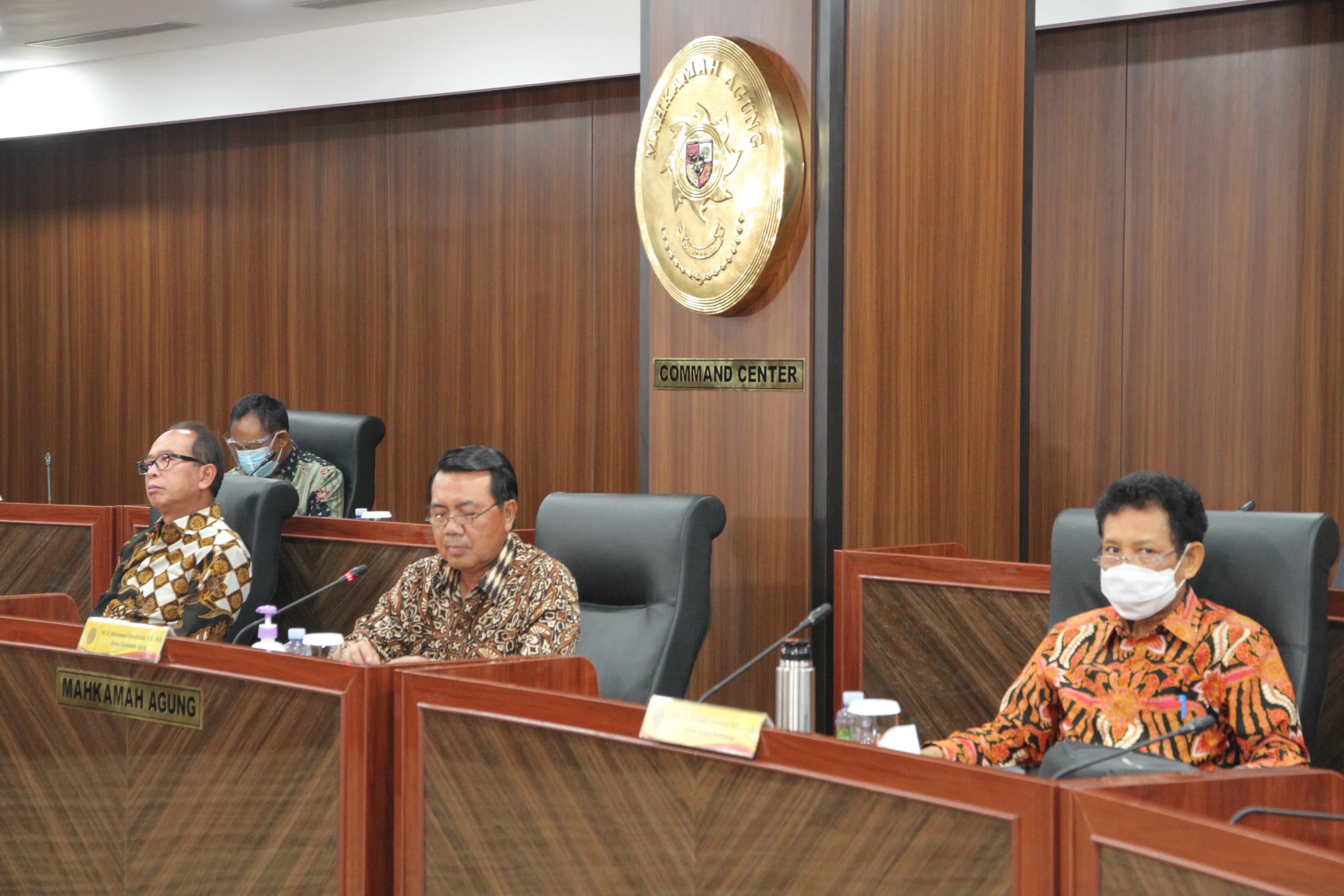 Gambar Berita Mahkamah Agung