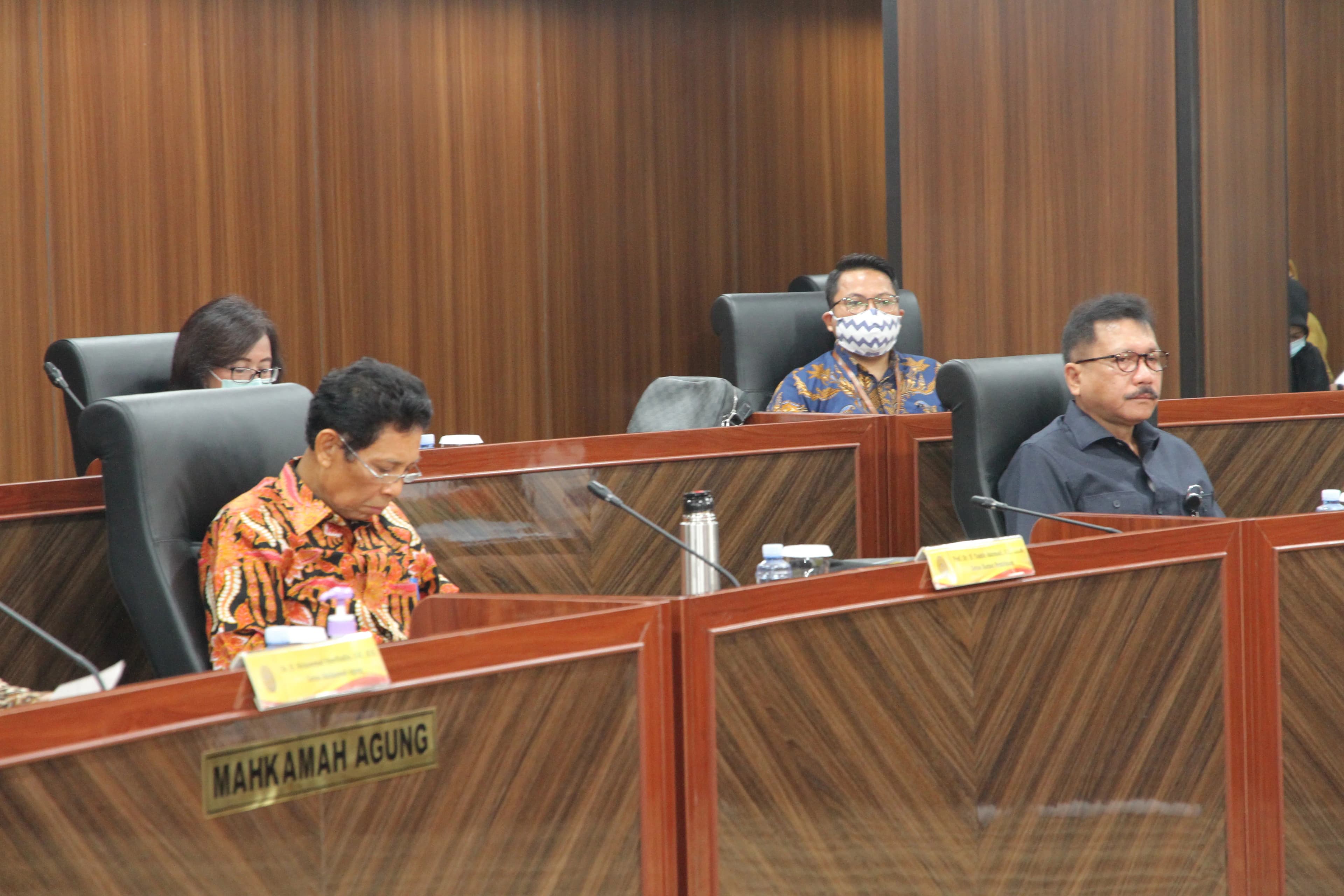 Gambar Berita Mahkamah Agung