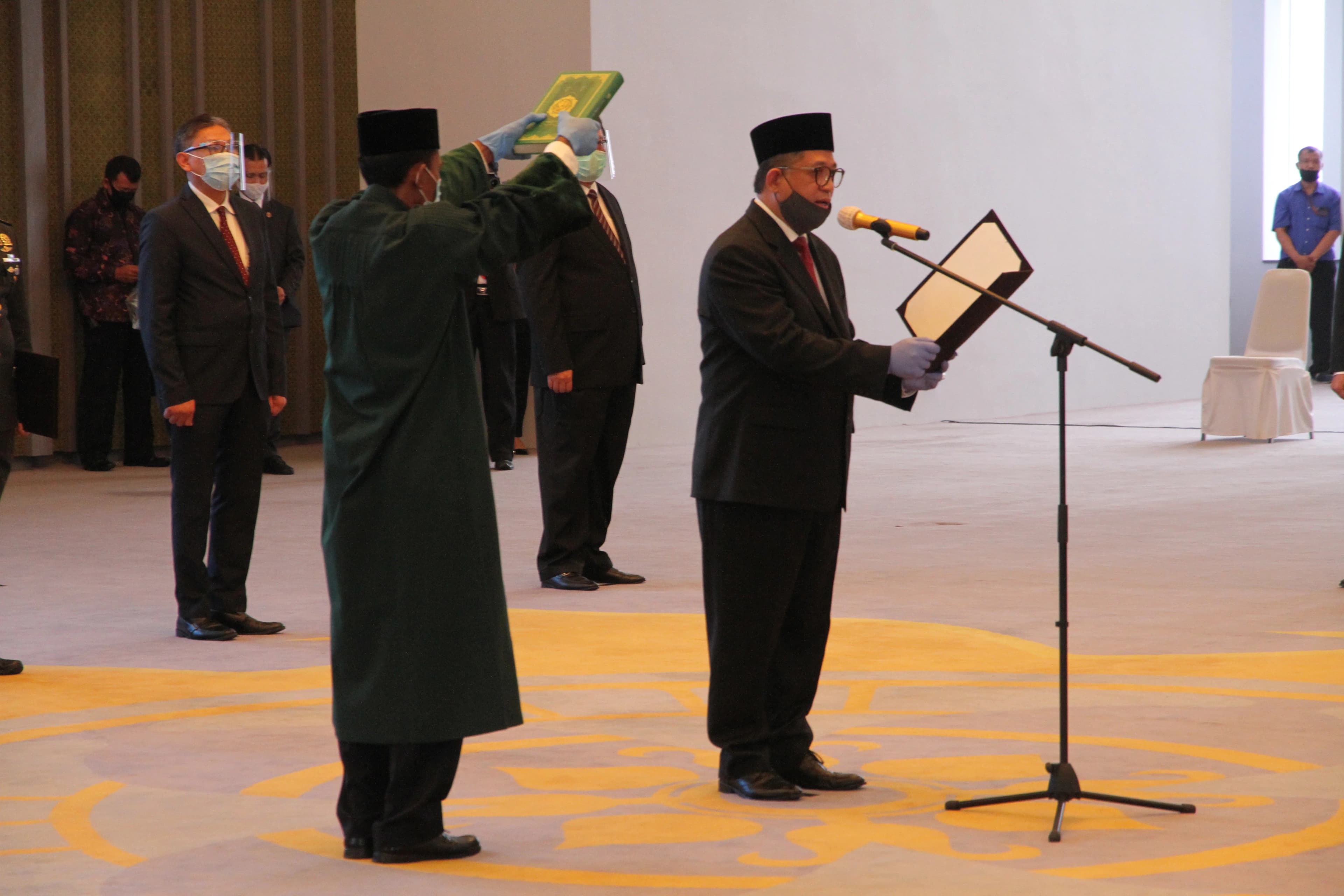 Gambar Berita Mahkamah Agung