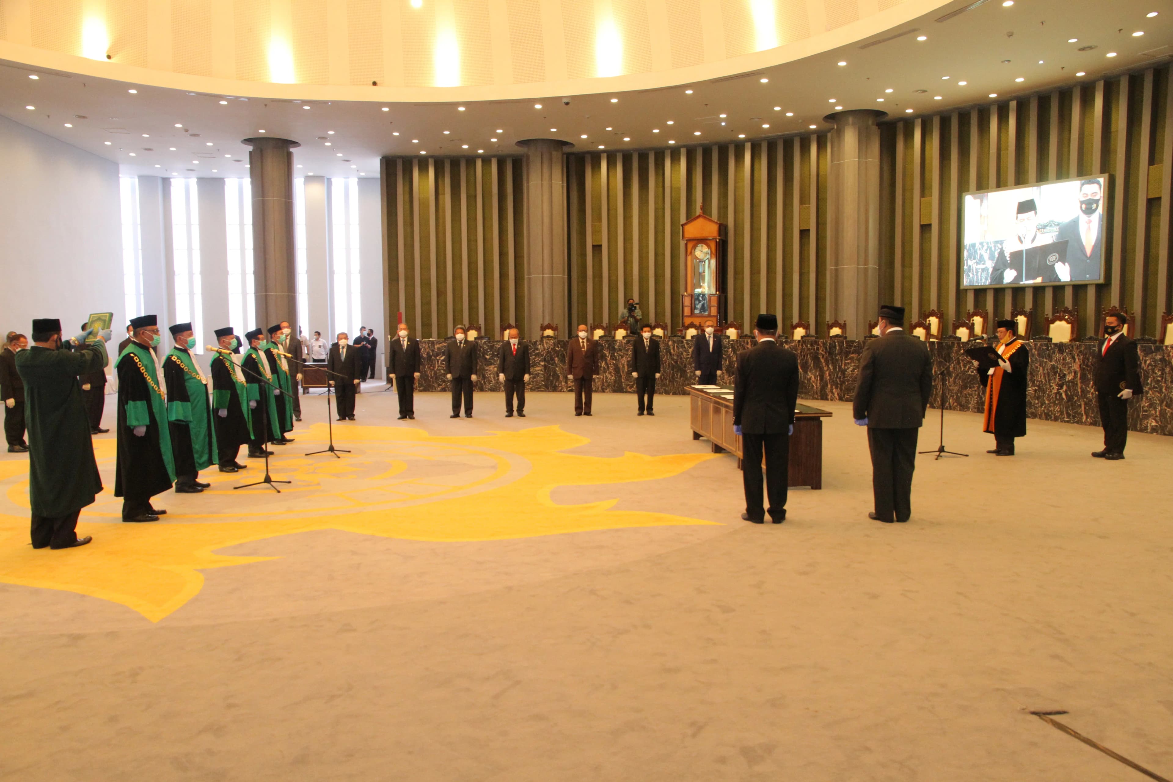 Gambar Berita Mahkamah Agung