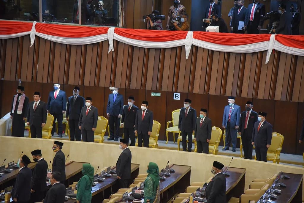 Gambar Berita Mahkamah Agung