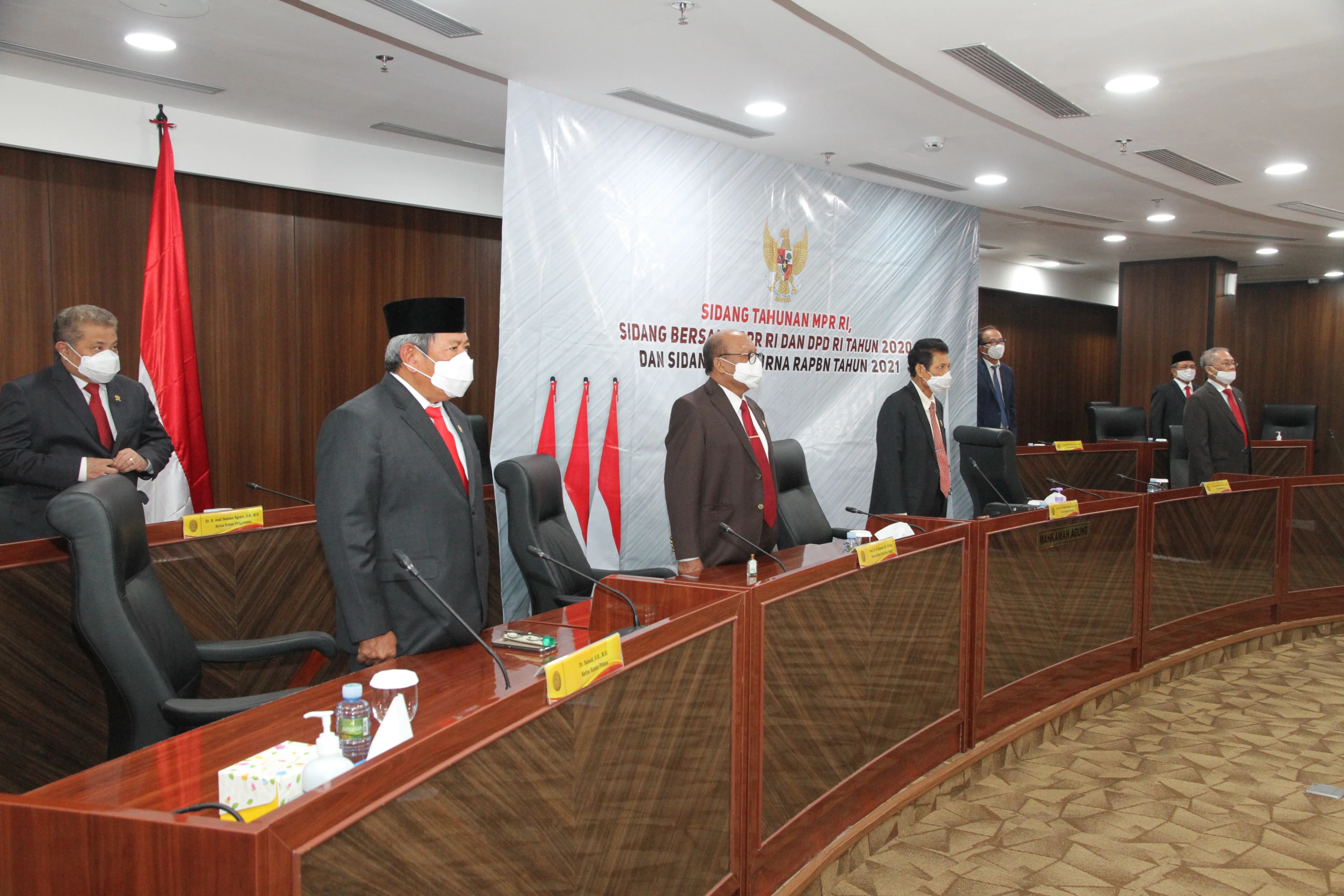 Gambar Berita Mahkamah Agung