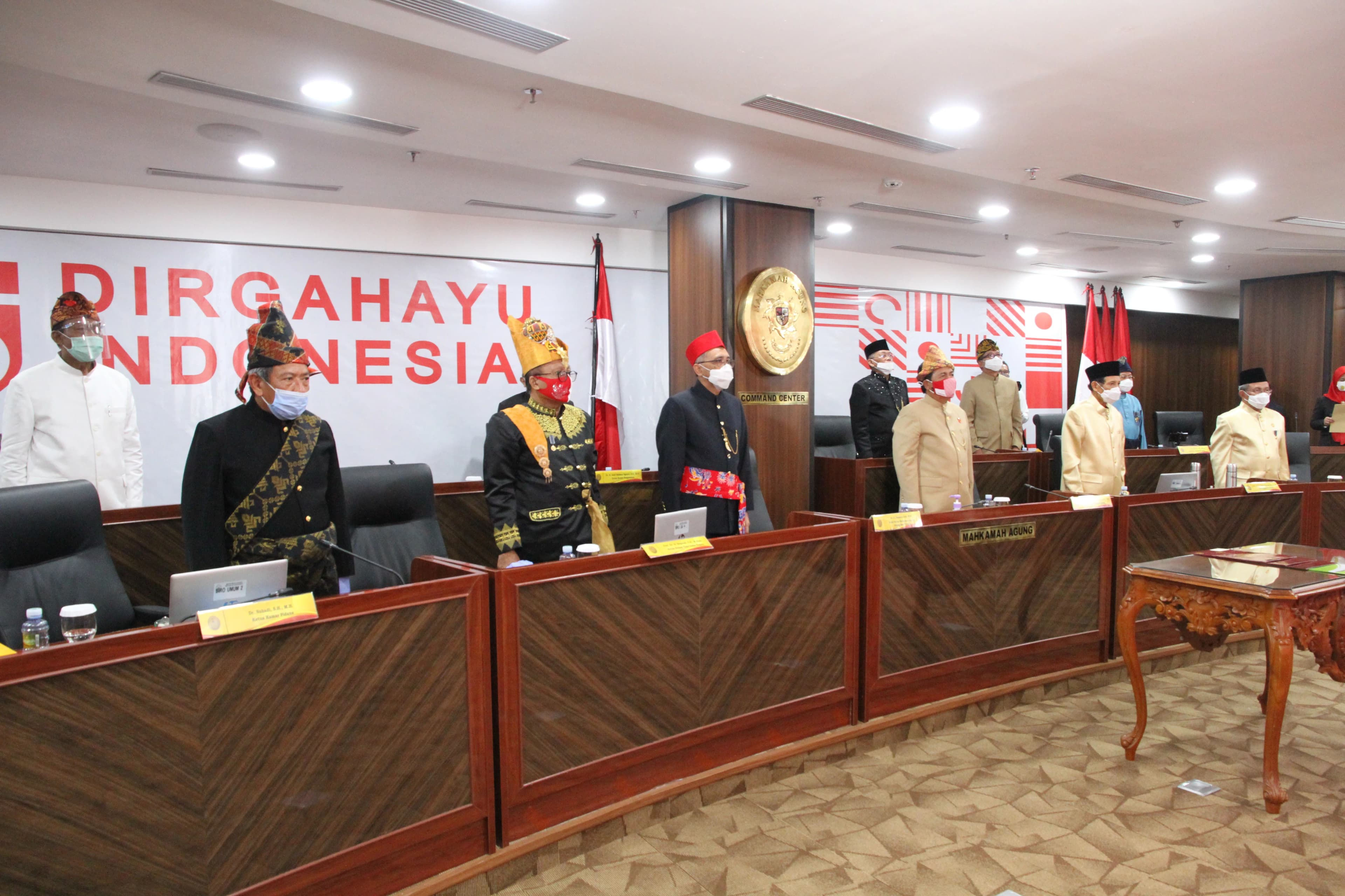 Gambar Berita Mahkamah Agung