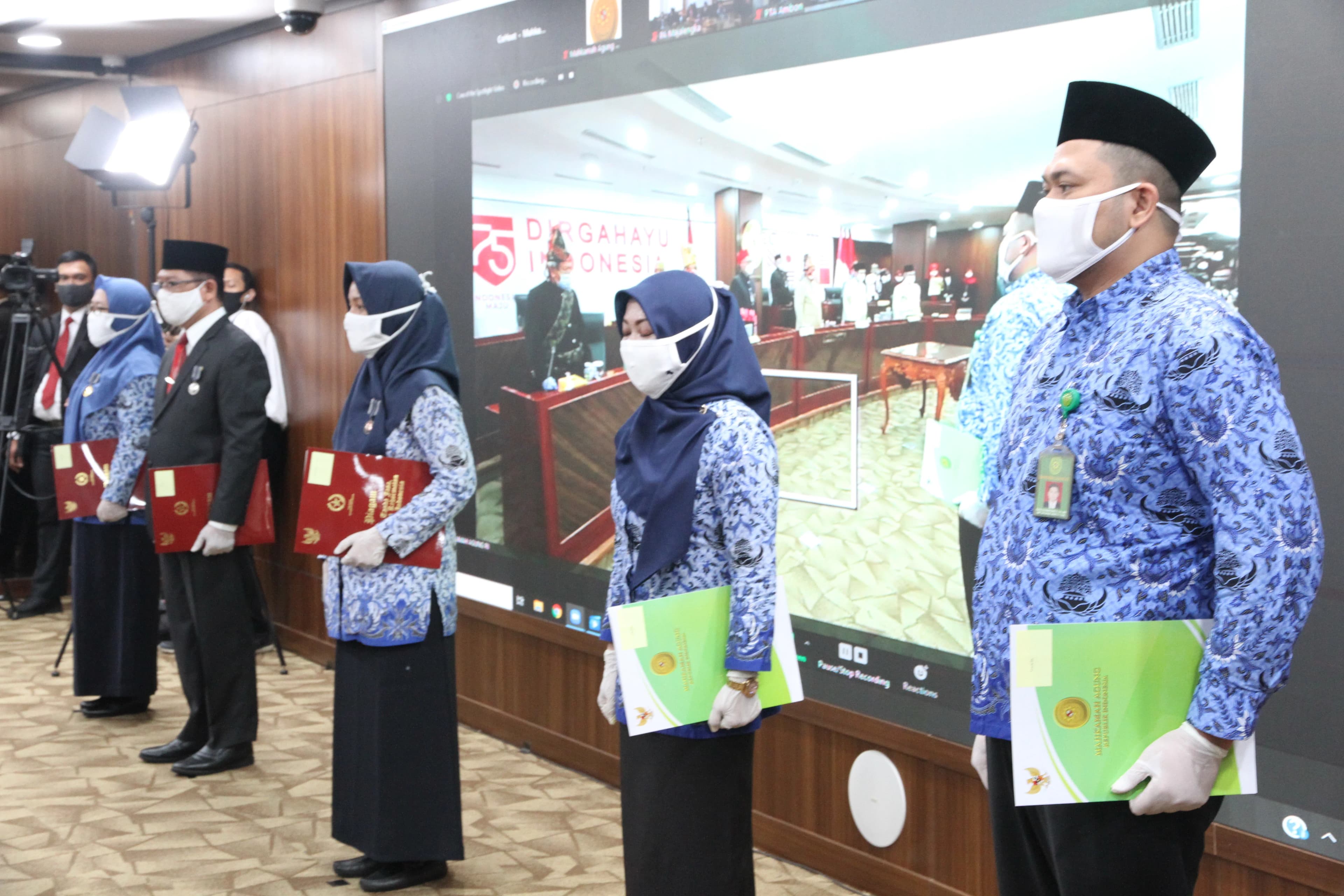 Gambar Berita Mahkamah Agung