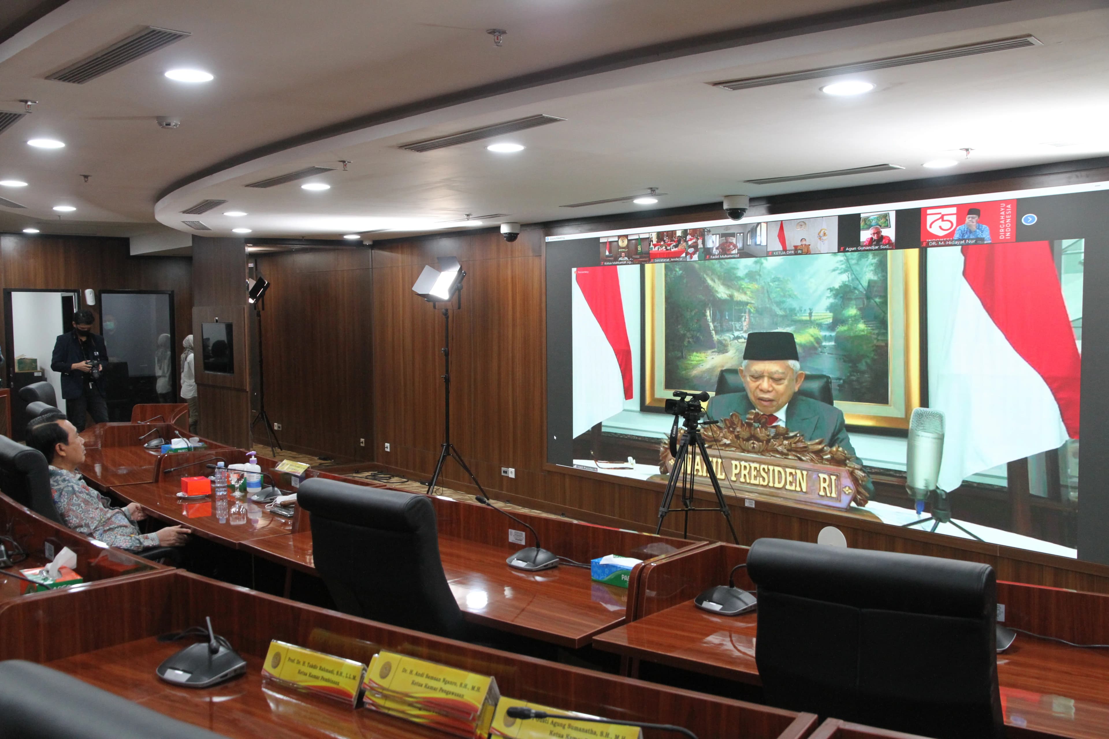 Gambar Berita Mahkamah Agung