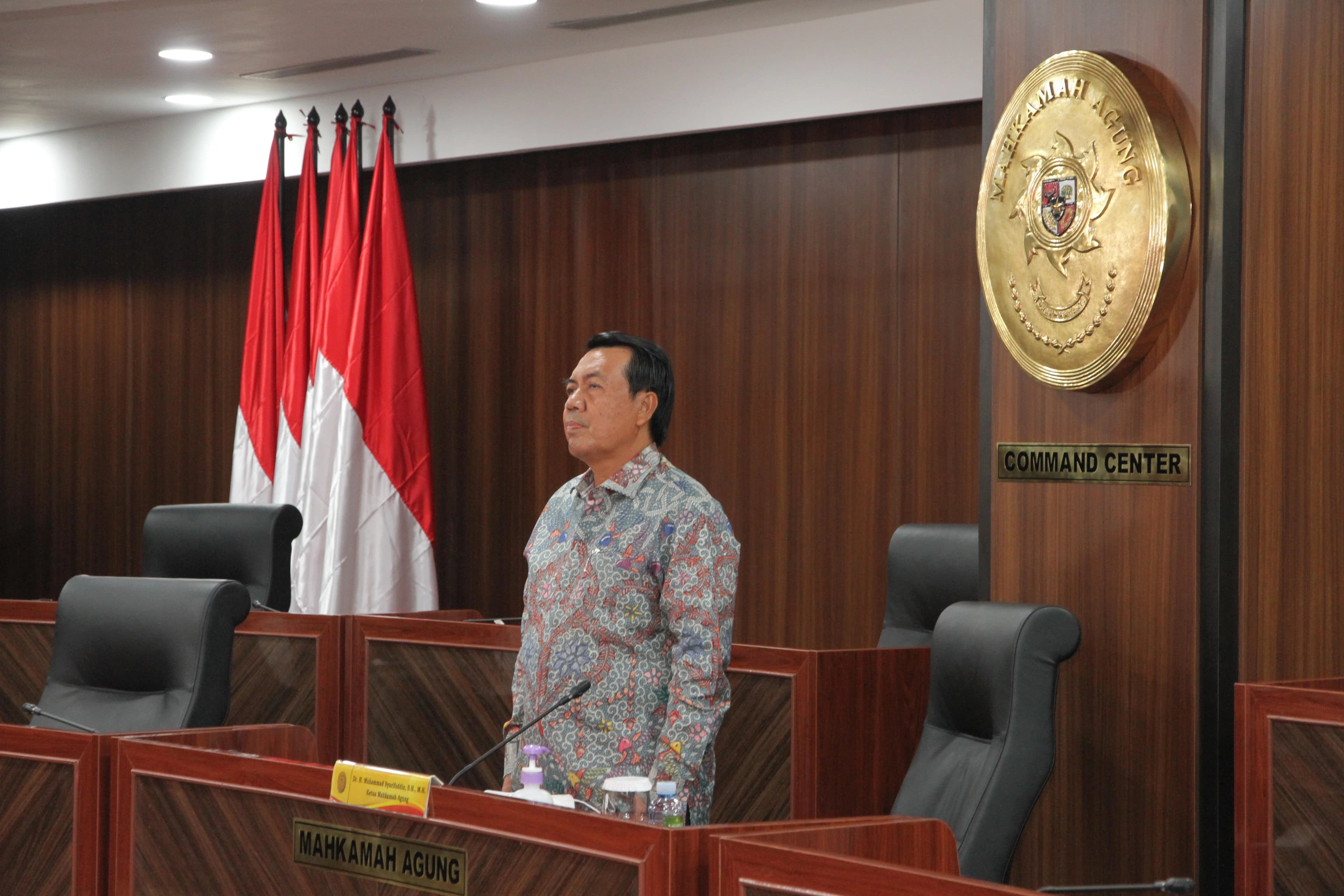 Gambar Berita Mahkamah Agung