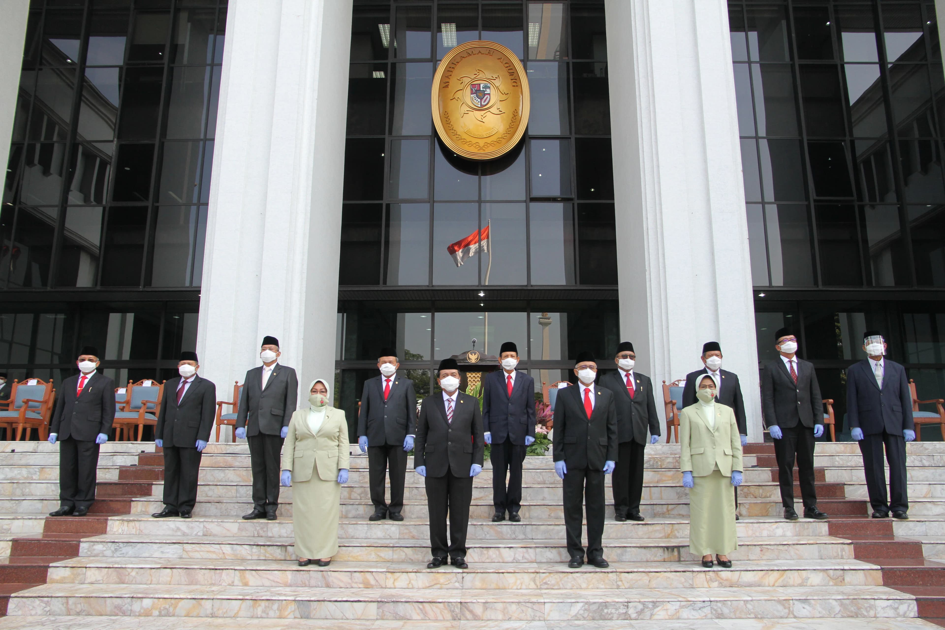 Gambar Berita Mahkamah Agung
