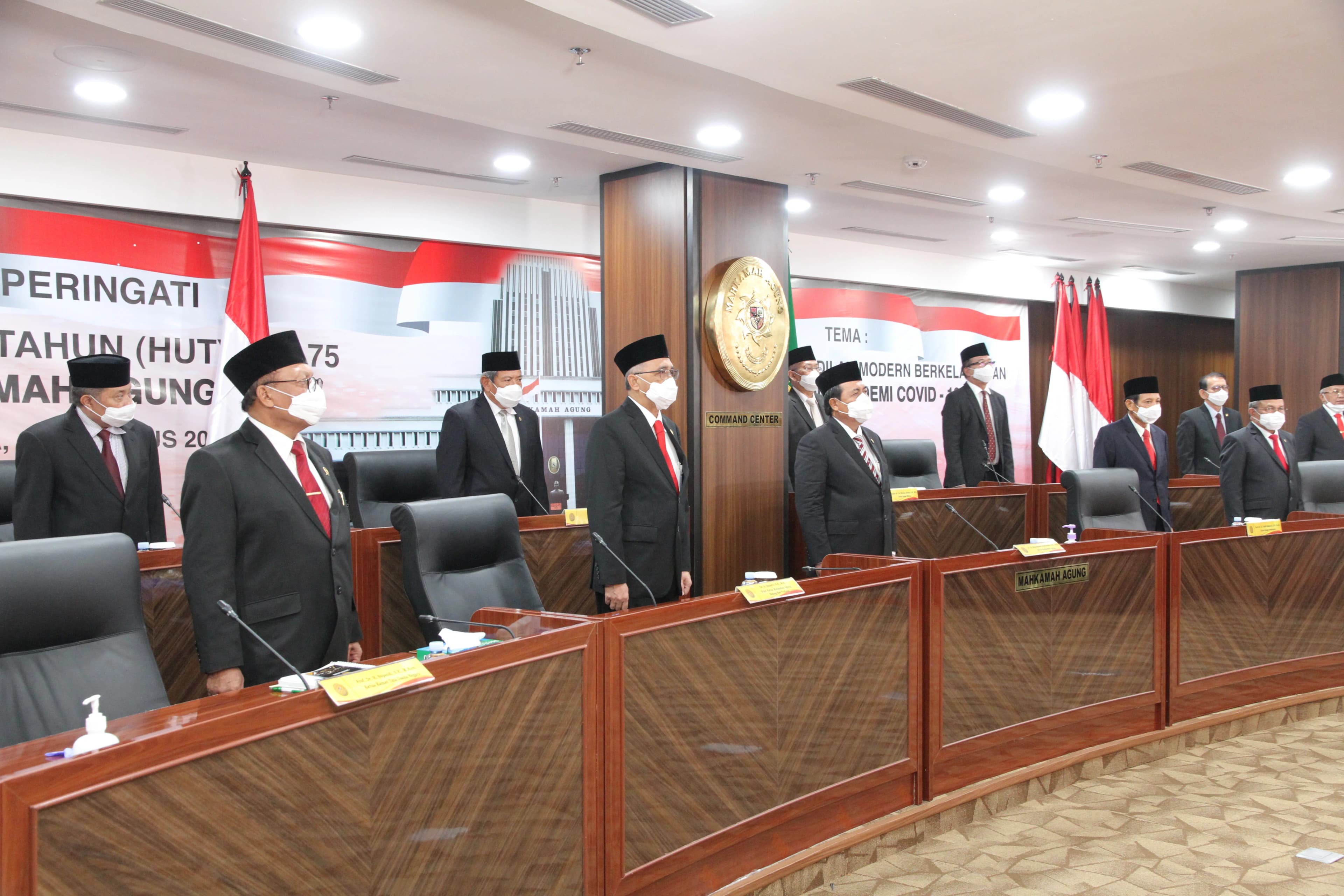 Gambar Berita Mahkamah Agung