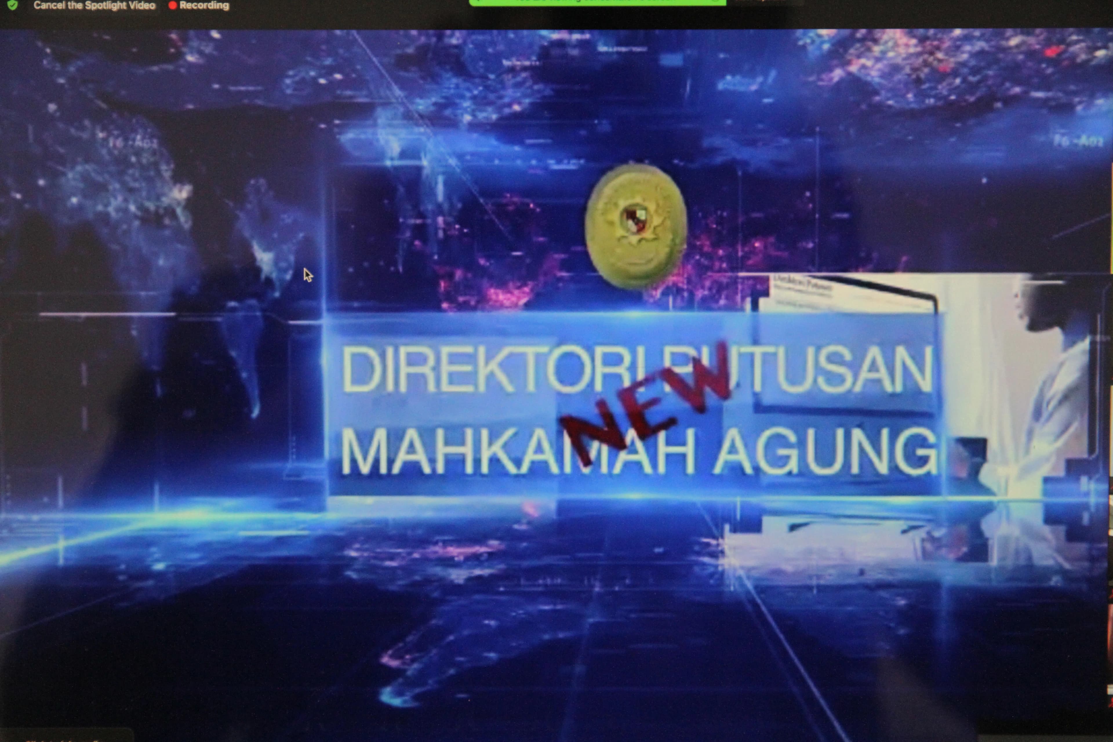 Gambar Berita Mahkamah Agung