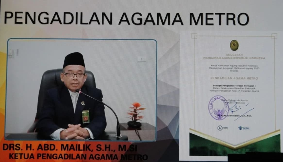 Gambar Berita Mahkamah Agung
