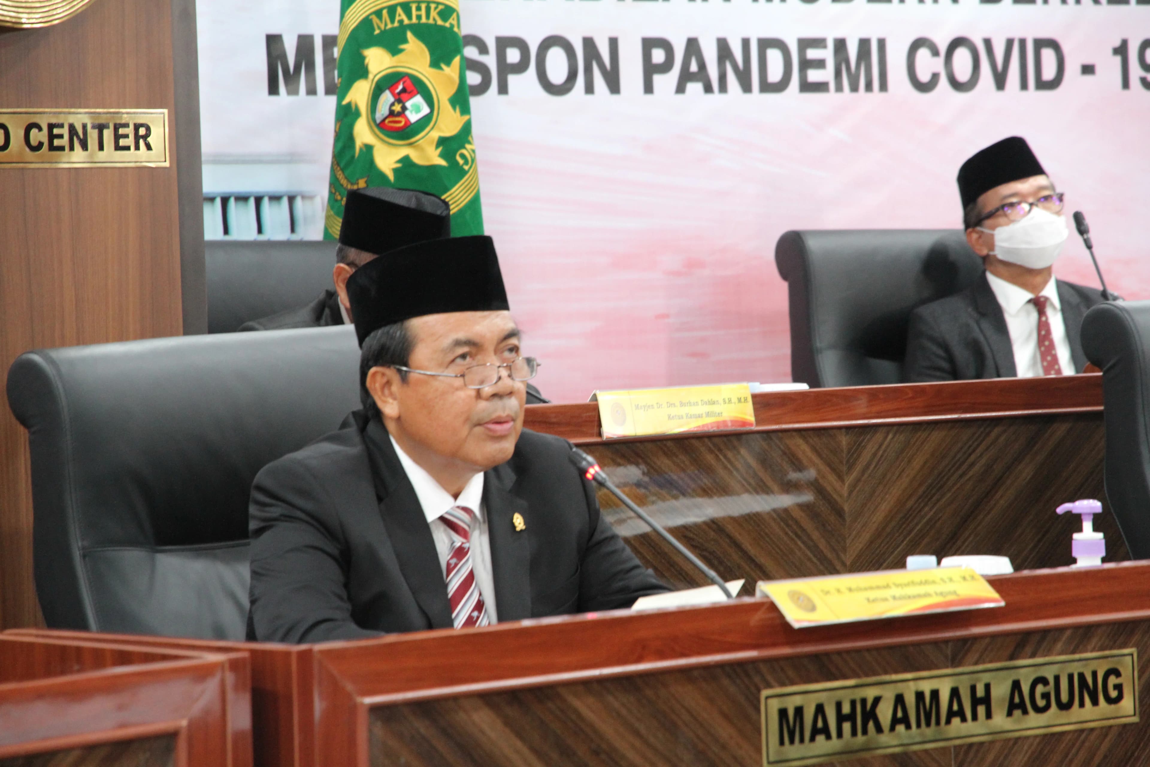 Gambar Berita Mahkamah Agung