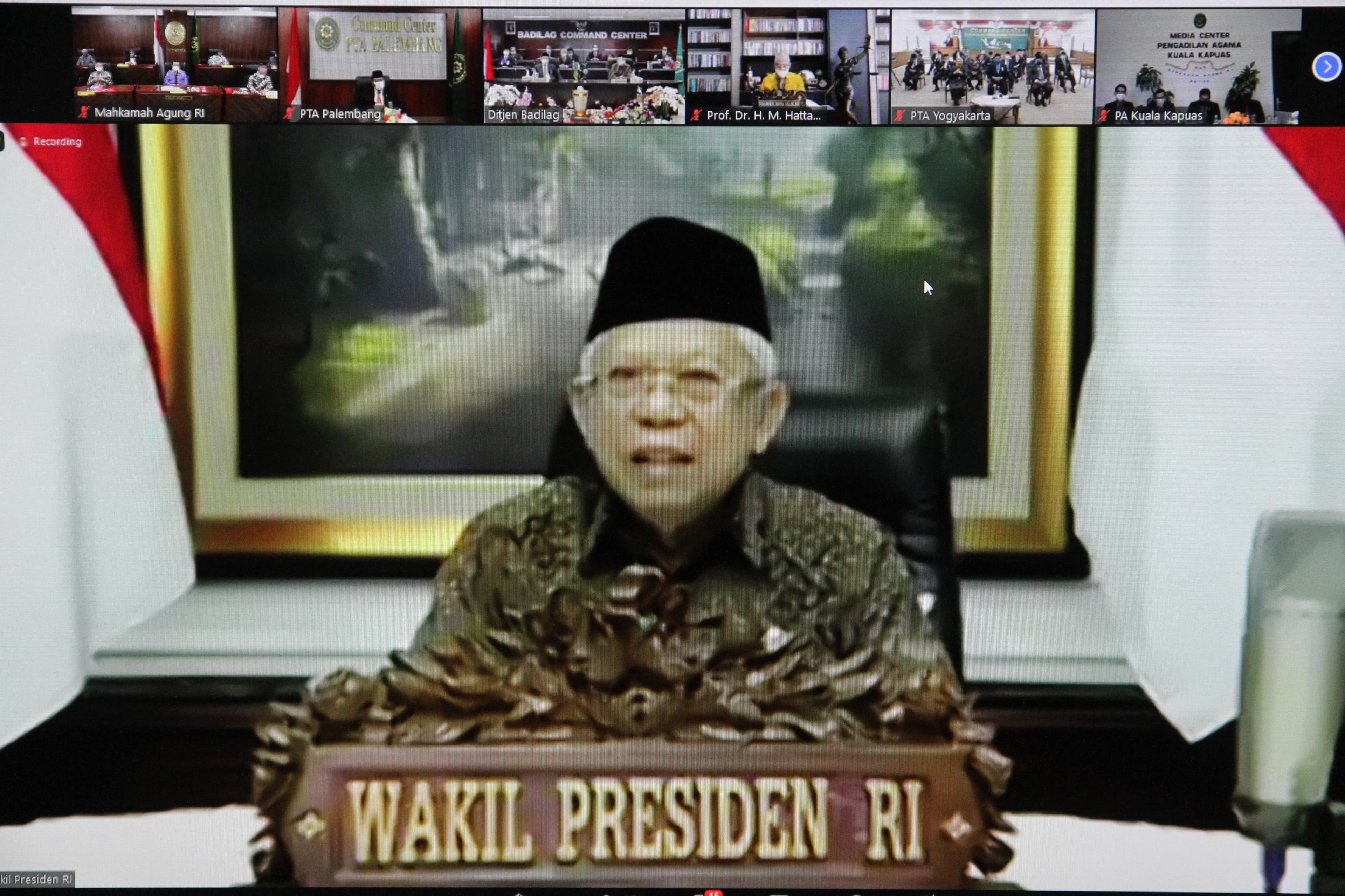Gambar Berita Mahkamah Agung