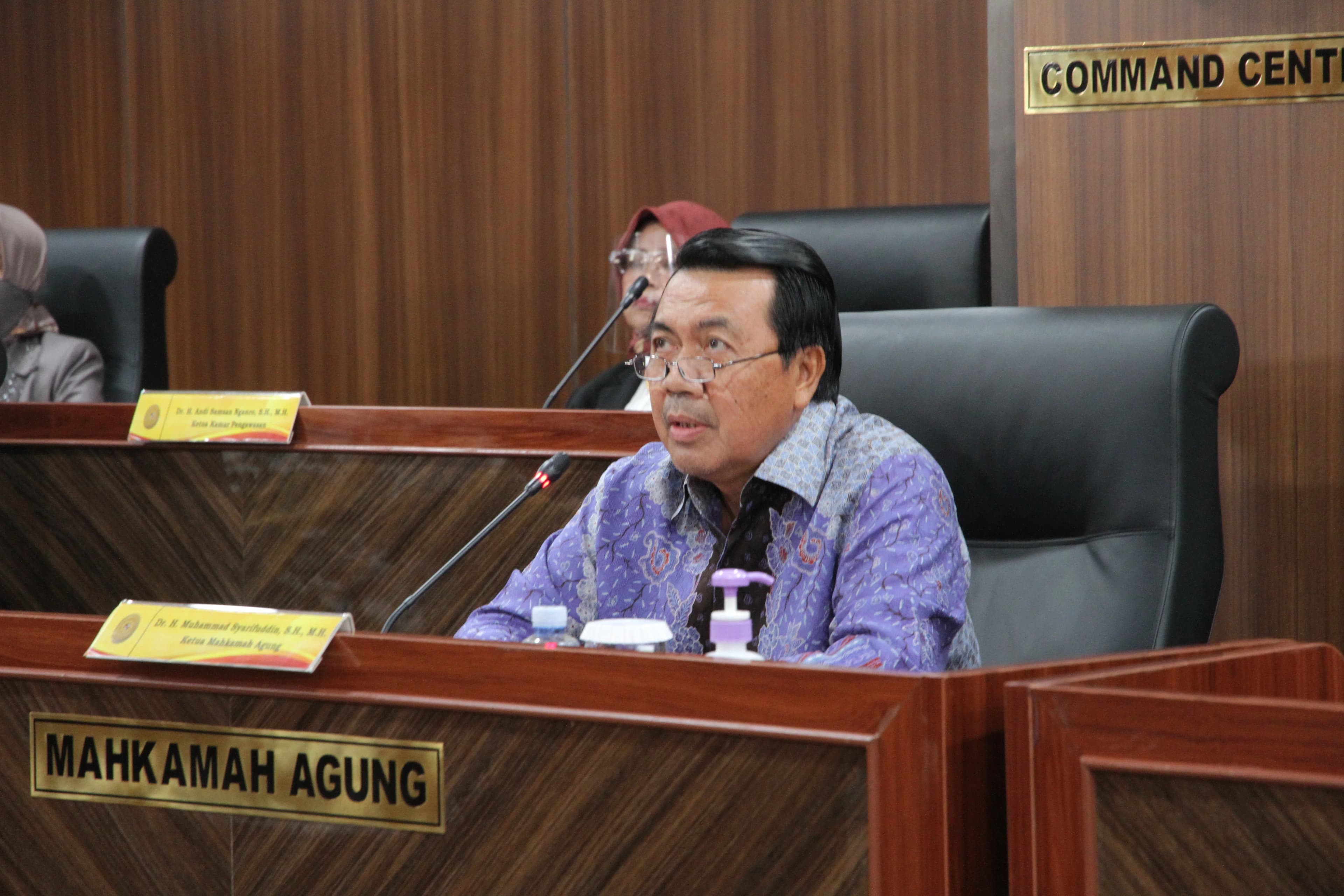 Gambar Berita Mahkamah Agung