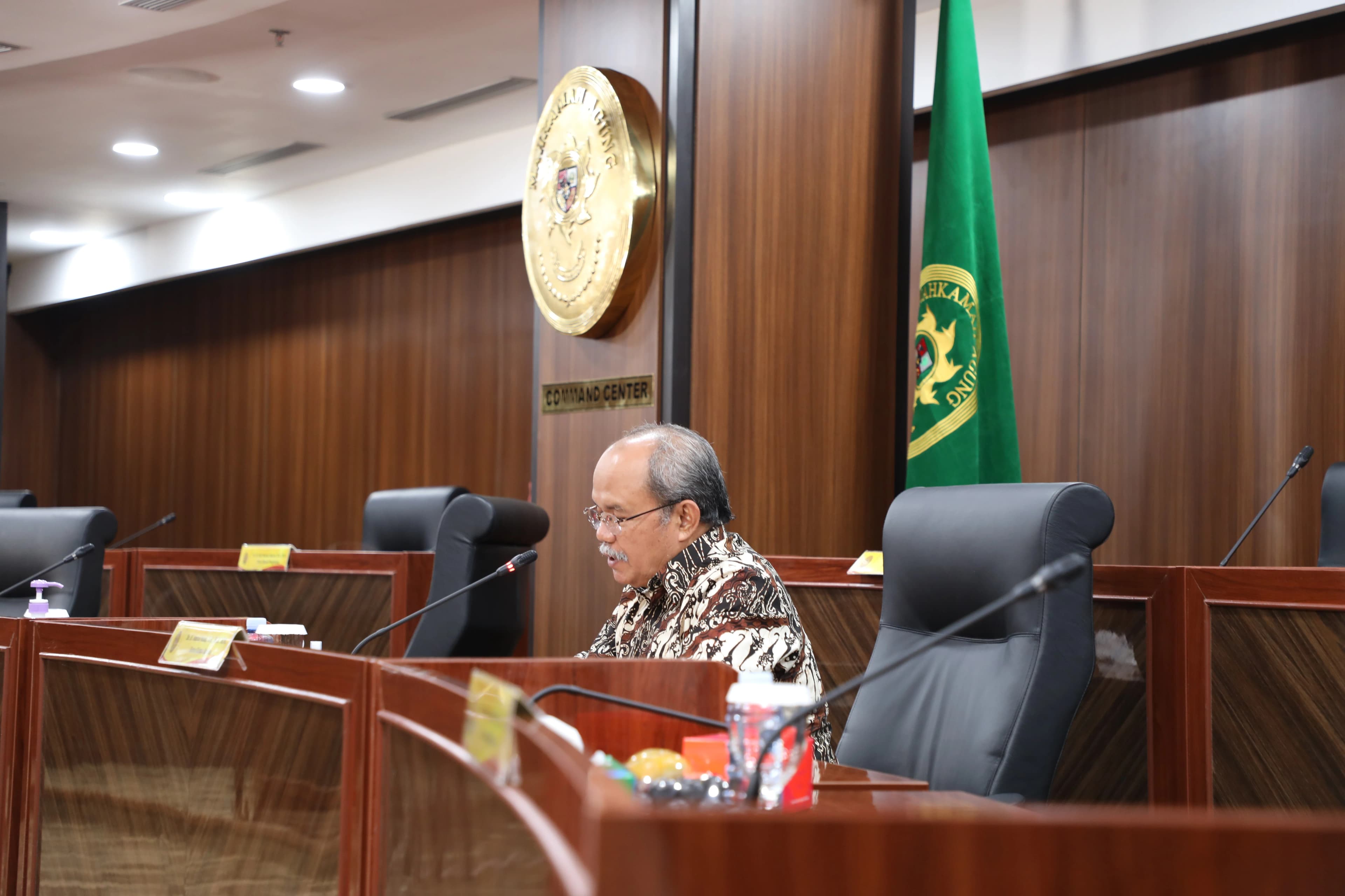 Gambar Berita Mahkamah Agung