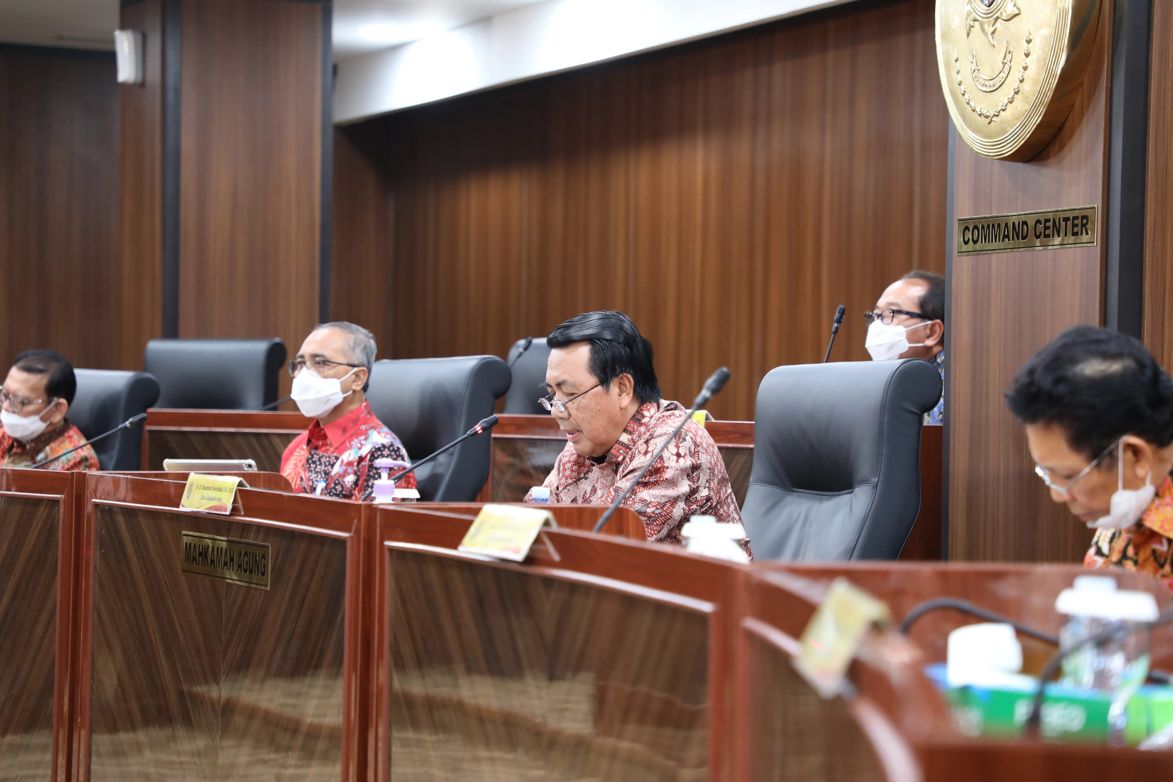 Gambar Berita Mahkamah Agung