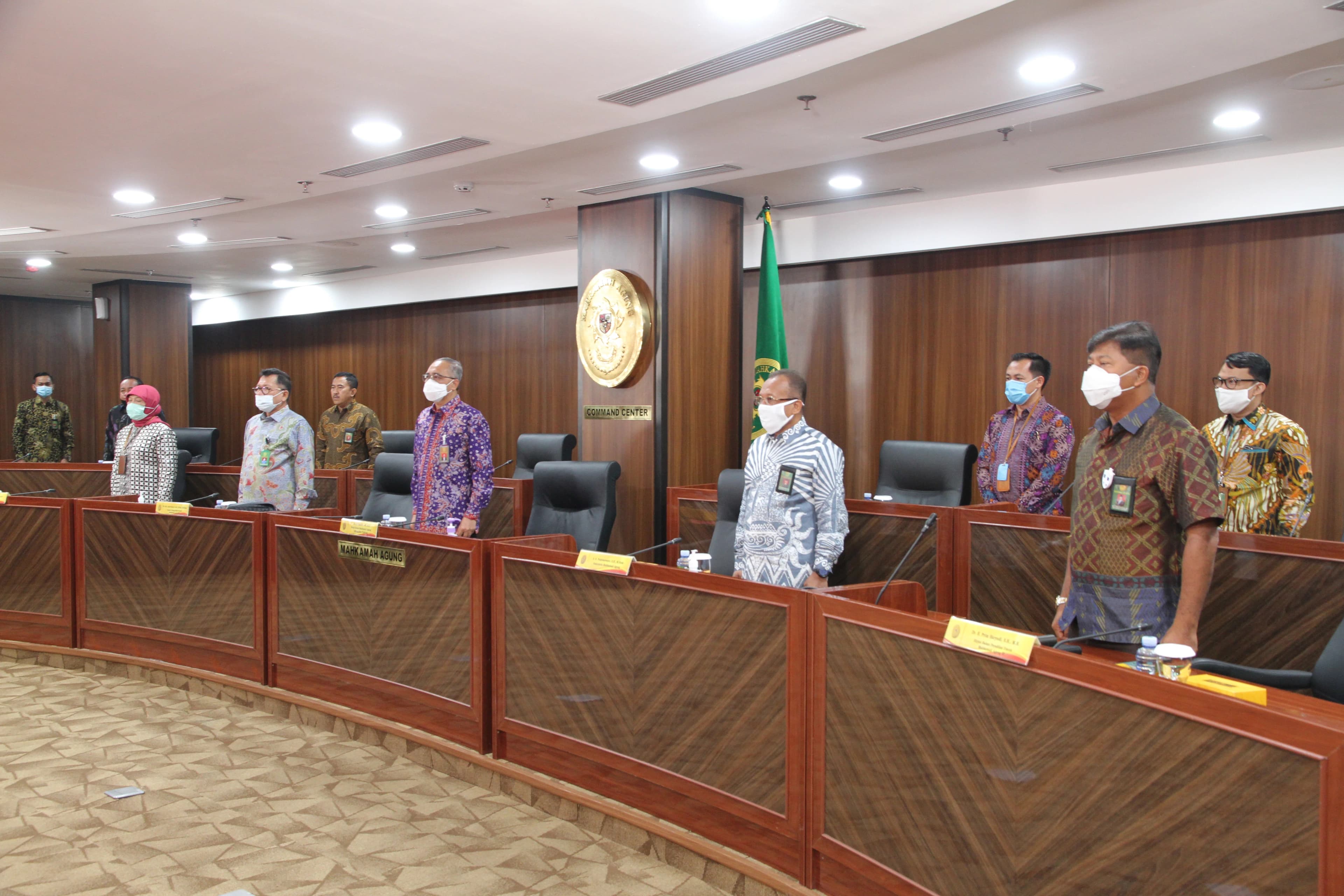 Gambar Berita Mahkamah Agung