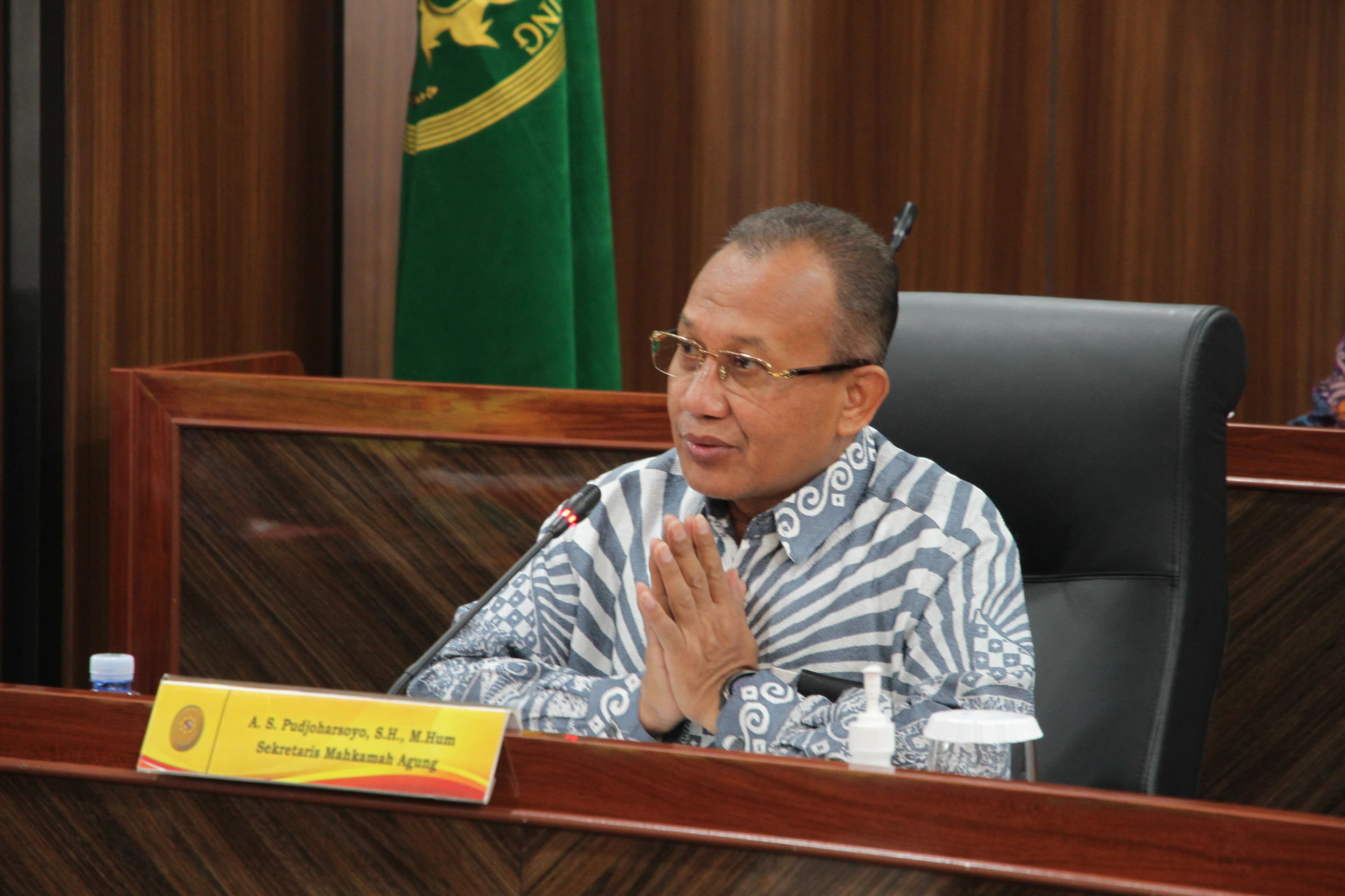 Gambar Berita Mahkamah Agung