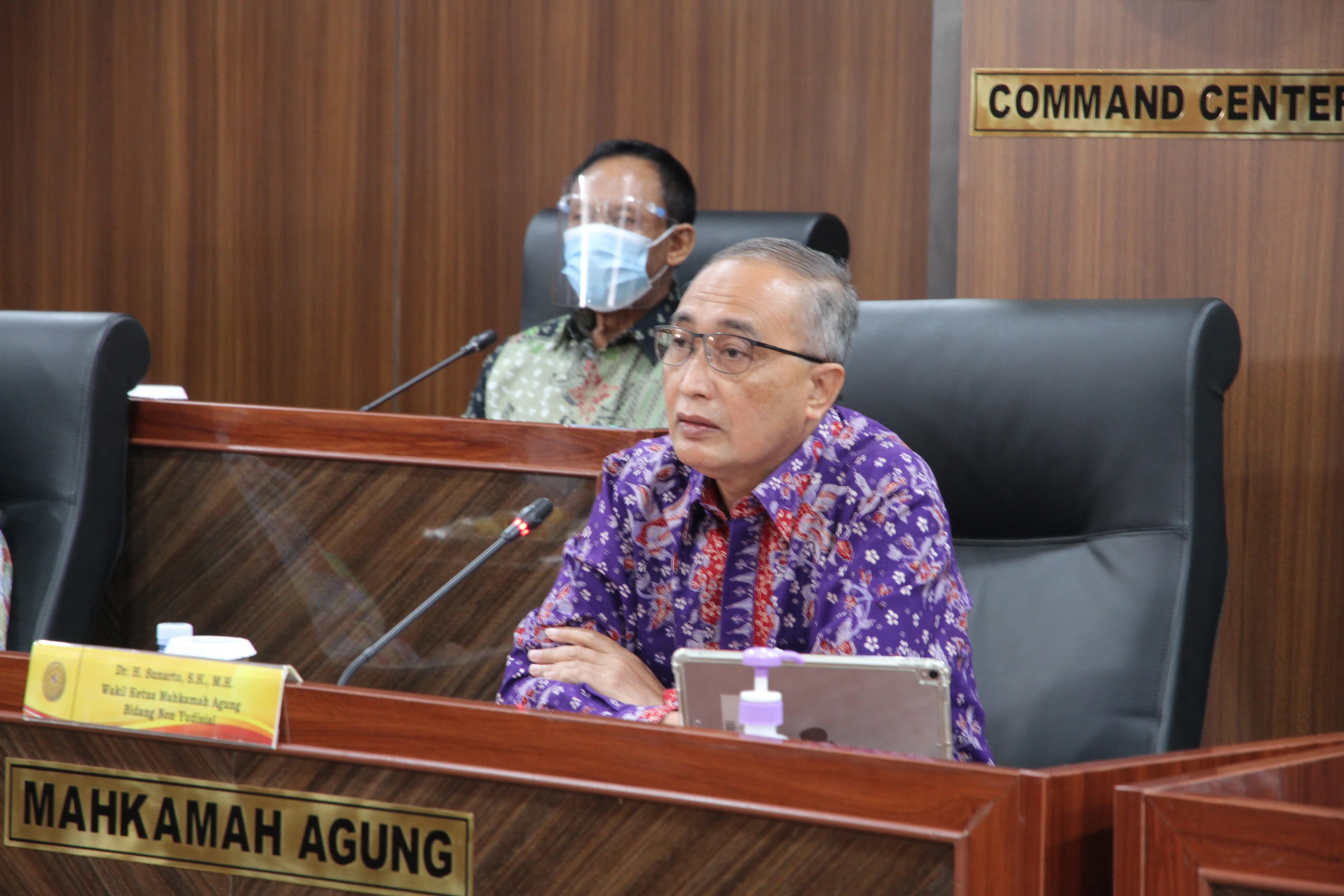 Gambar Berita Mahkamah Agung