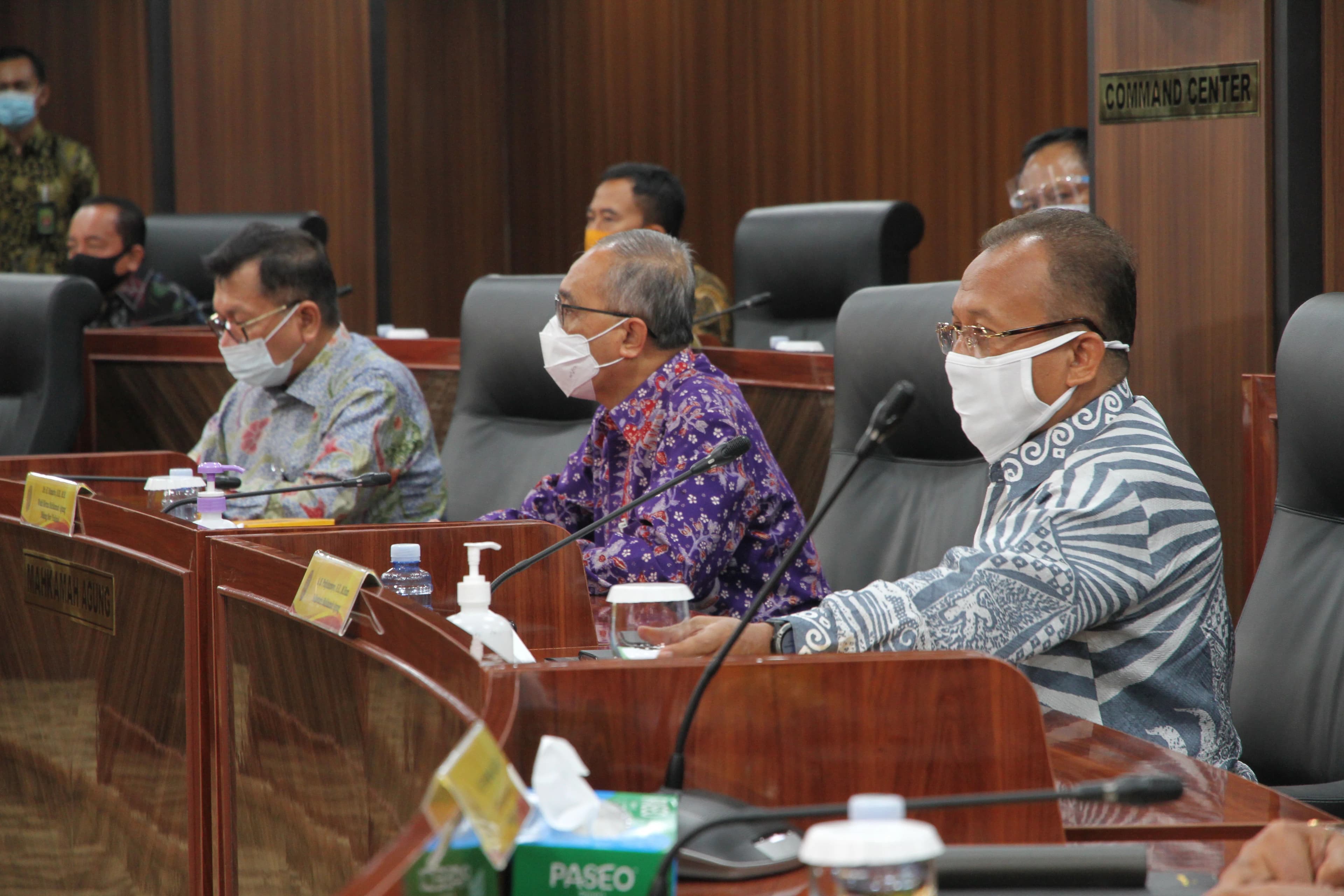 Gambar Berita Mahkamah Agung
